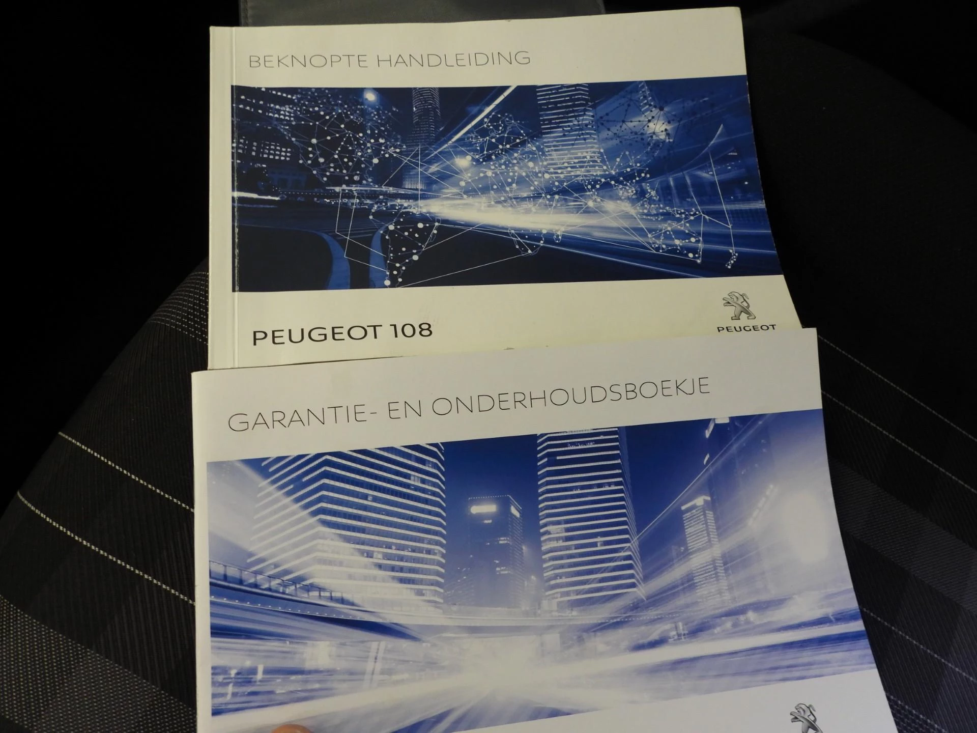 Hoofdafbeelding Peugeot 108