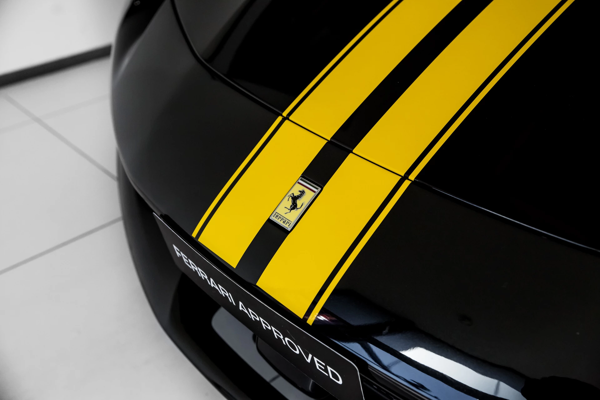 Hoofdafbeelding Ferrari 296