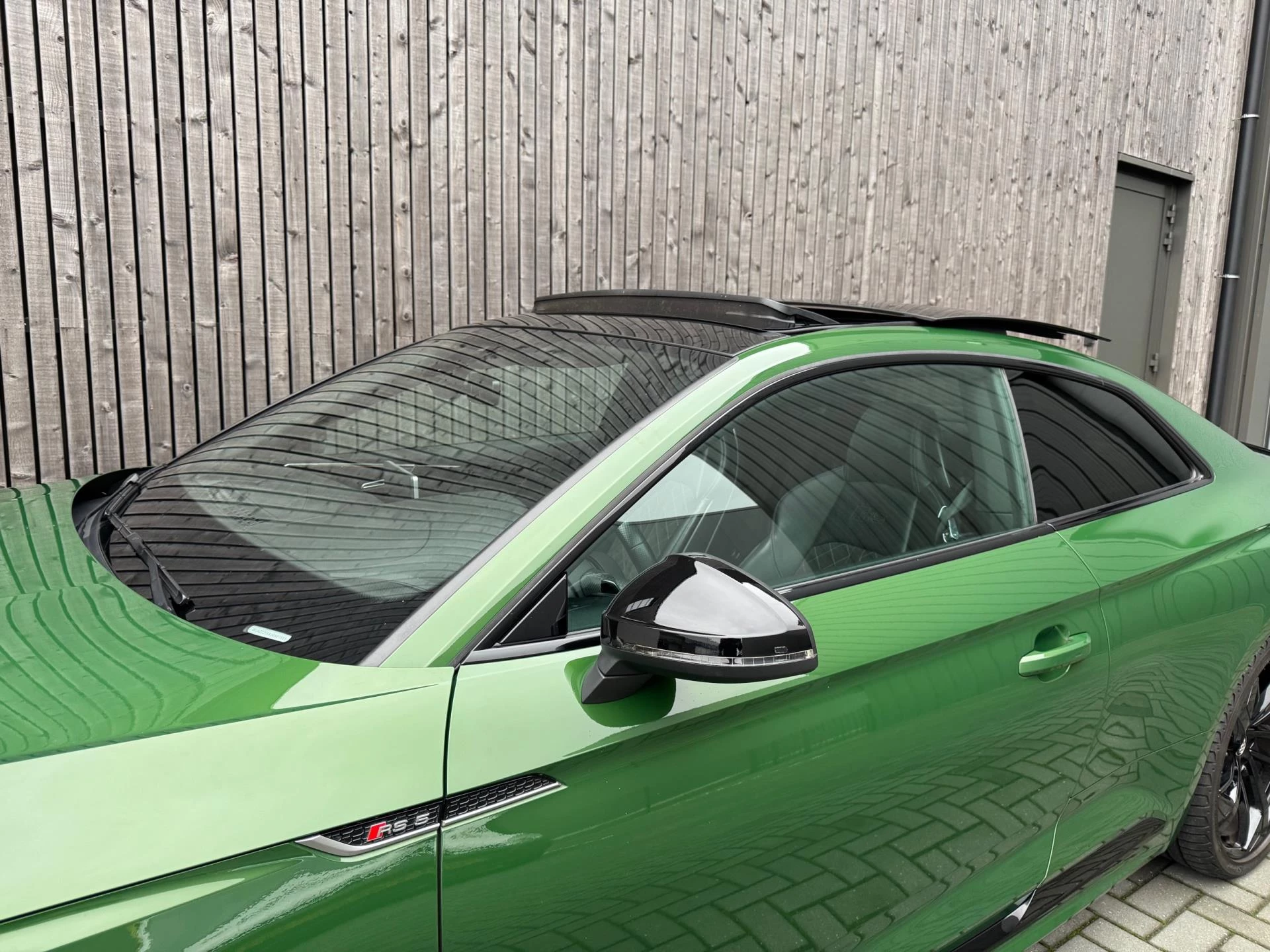 Hoofdafbeelding Audi RS5