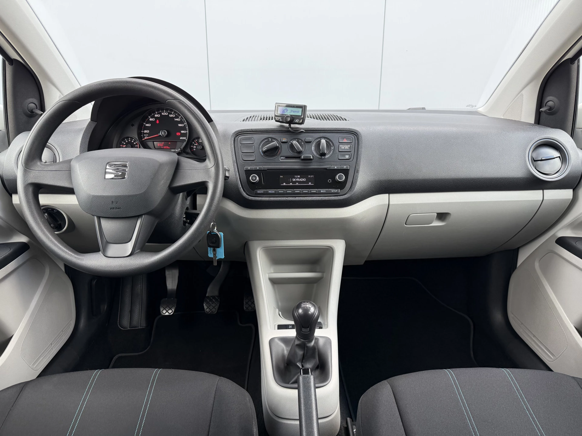 Hoofdafbeelding SEAT Mii