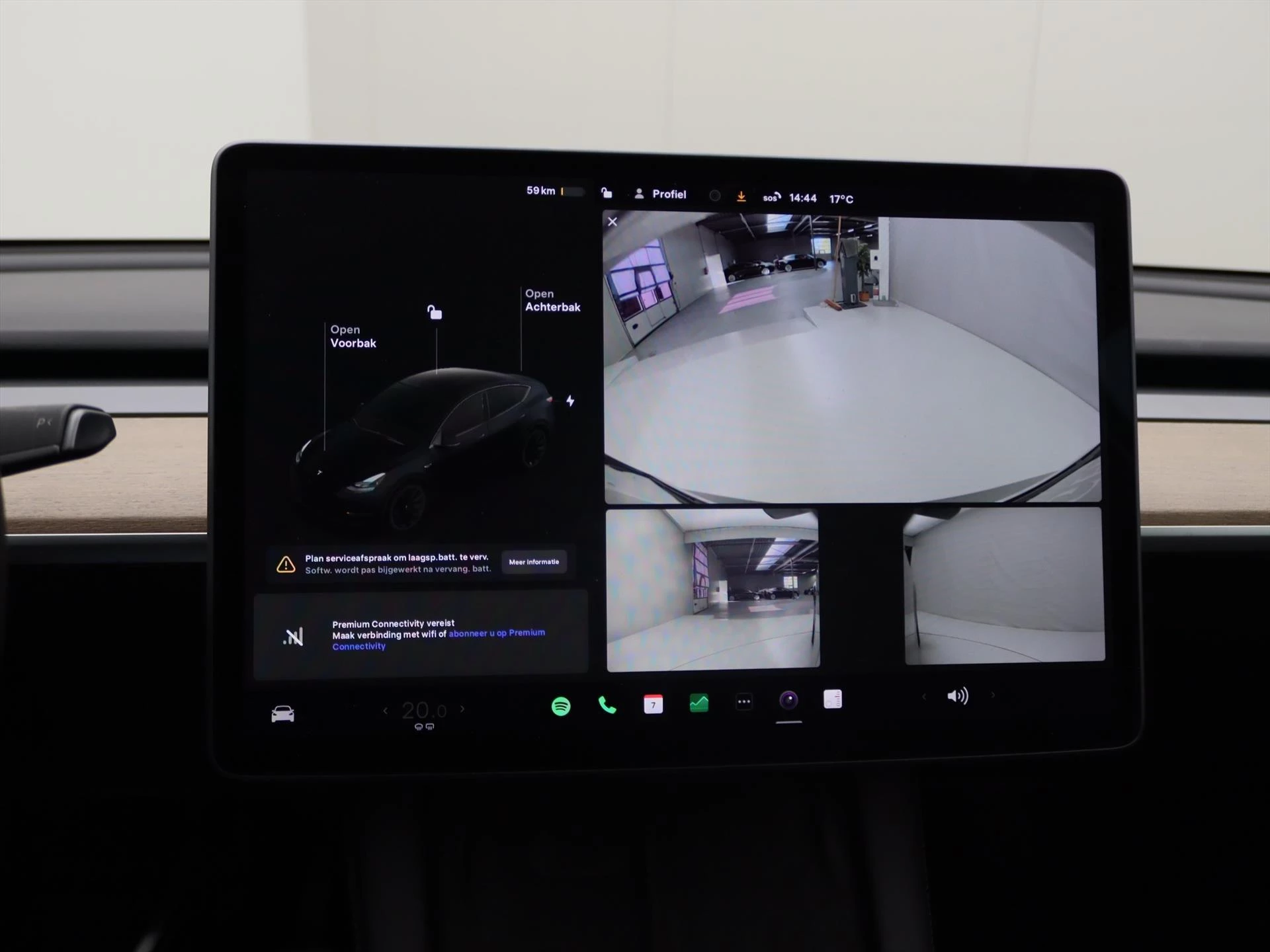 Hoofdafbeelding Tesla Model Y