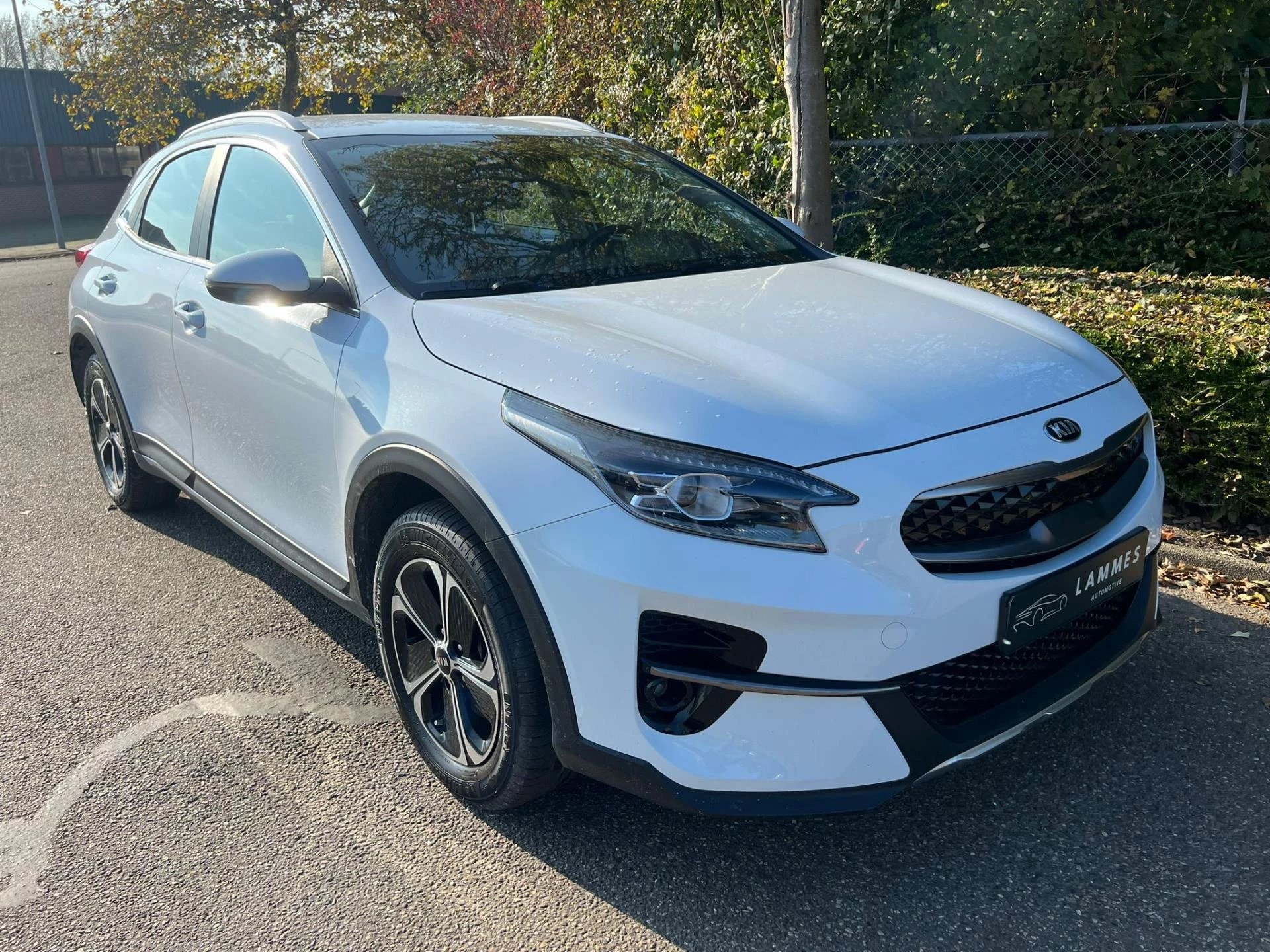 Hoofdafbeelding Kia XCeed