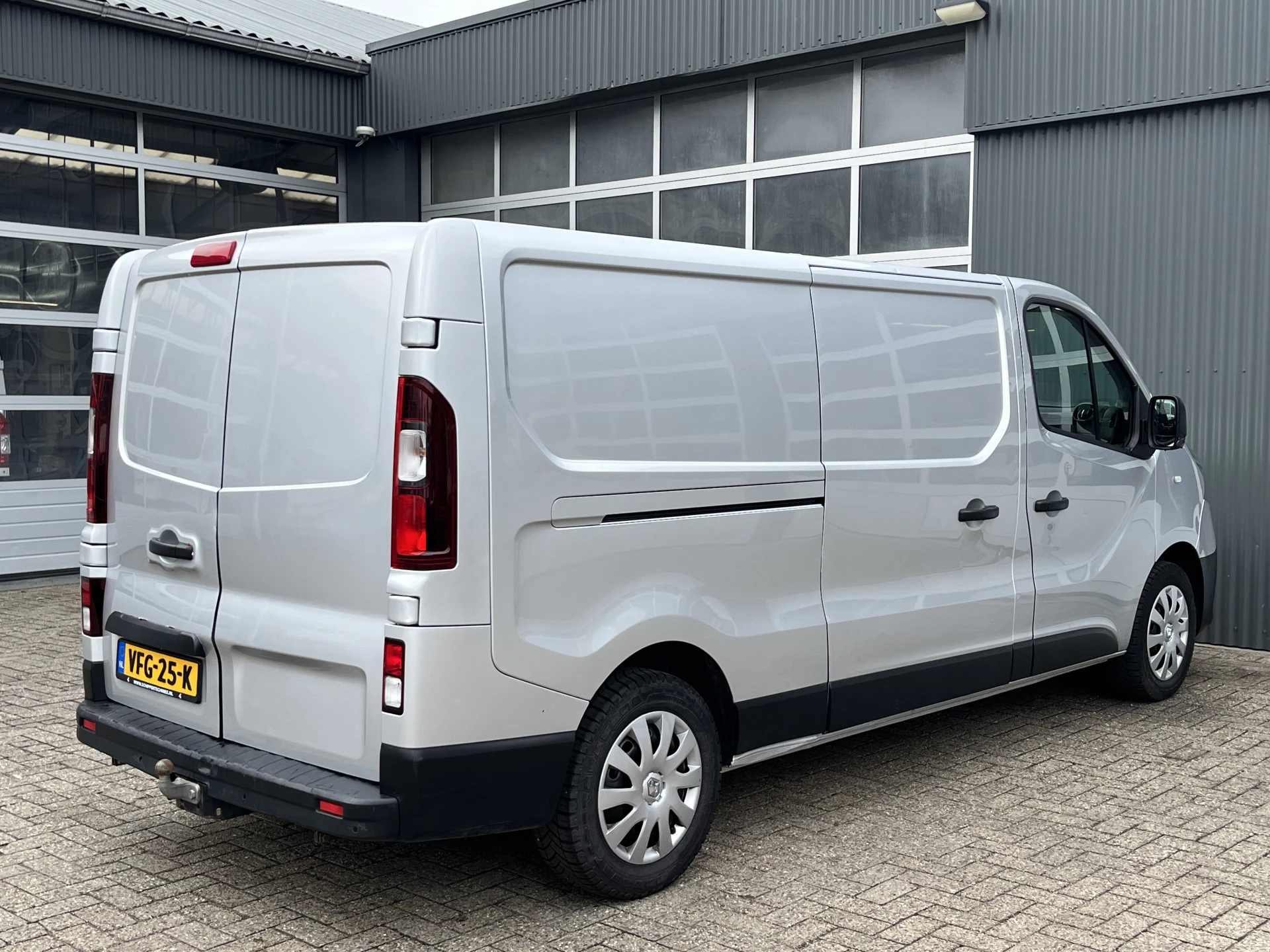 Hoofdafbeelding Renault Trafic