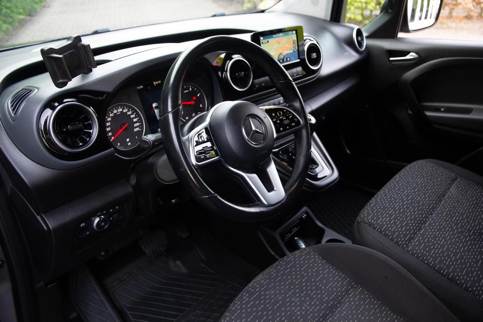 Hoofdafbeelding Mercedes-Benz Citan