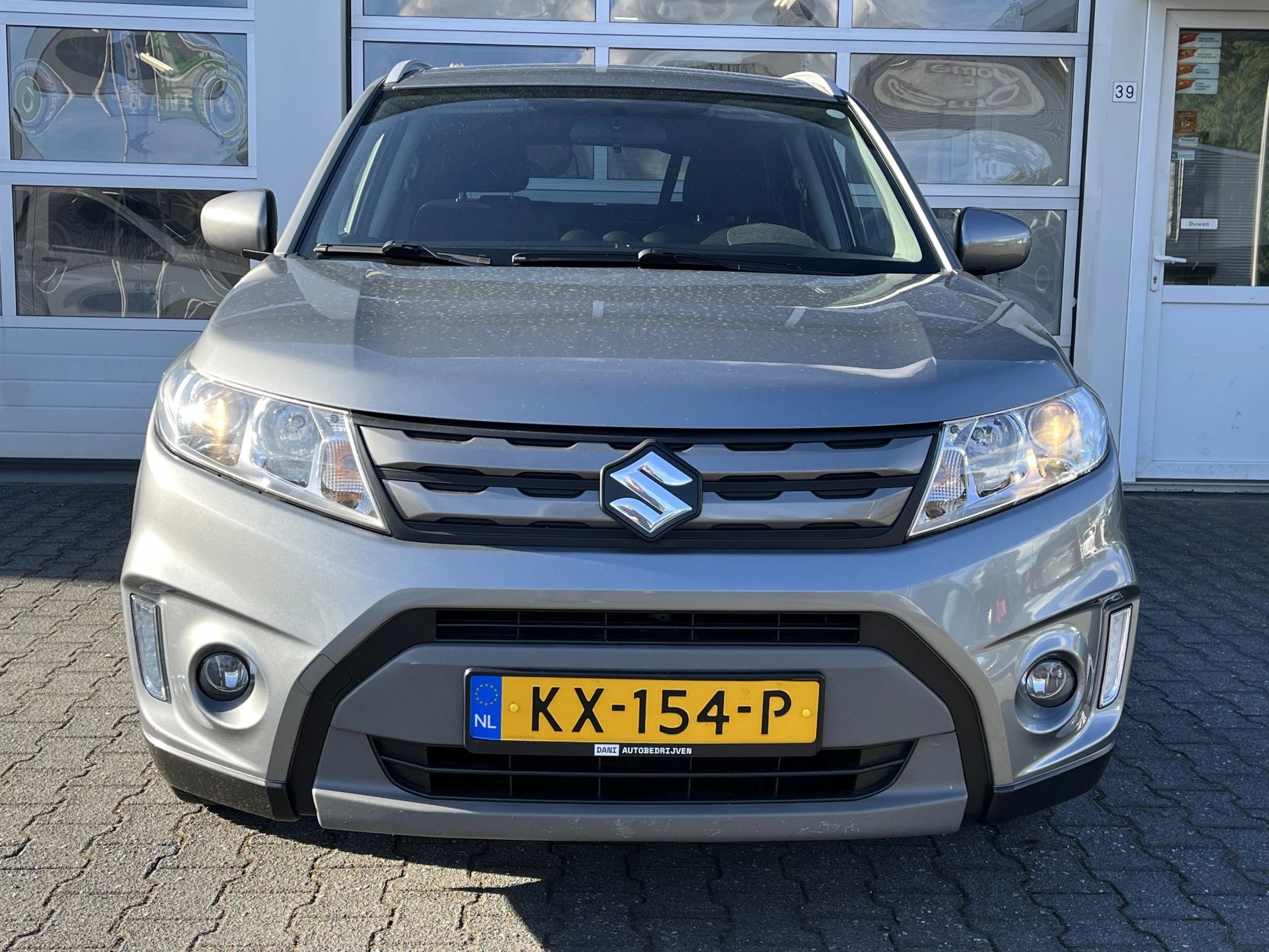 Hoofdafbeelding Suzuki Vitara