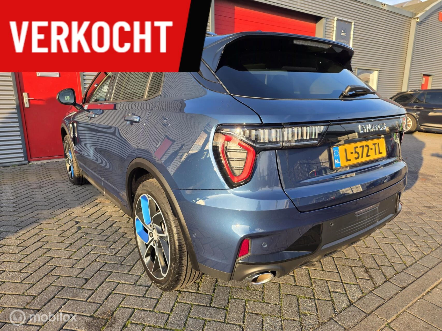 Hoofdafbeelding Lynk & Co 01