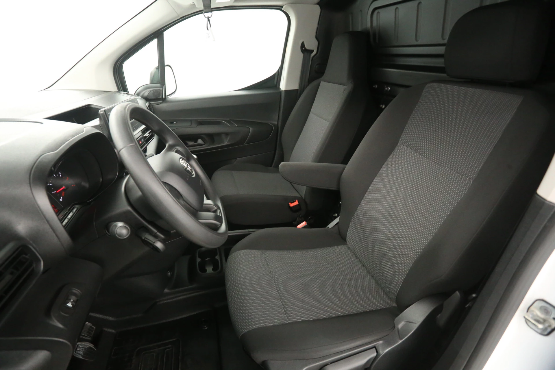 Hoofdafbeelding Toyota ProAce