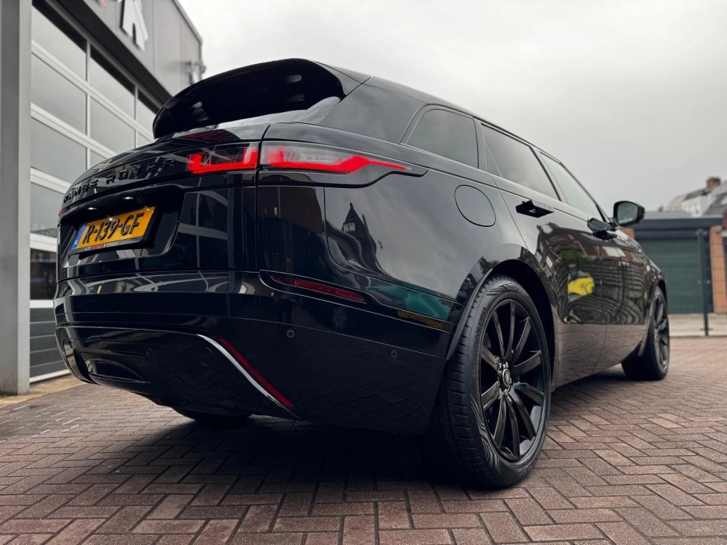 Hoofdafbeelding Land Rover Range Rover Velar
