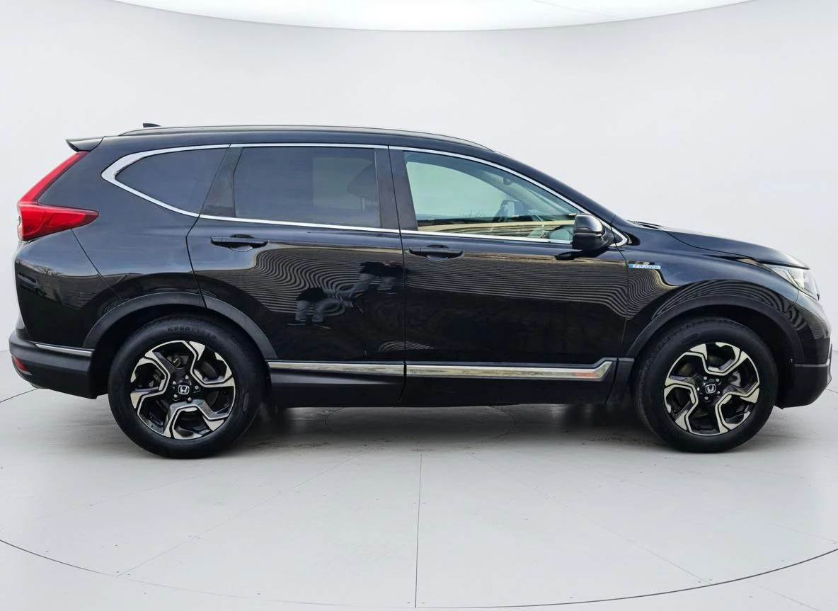 Hoofdafbeelding Honda CR-V
