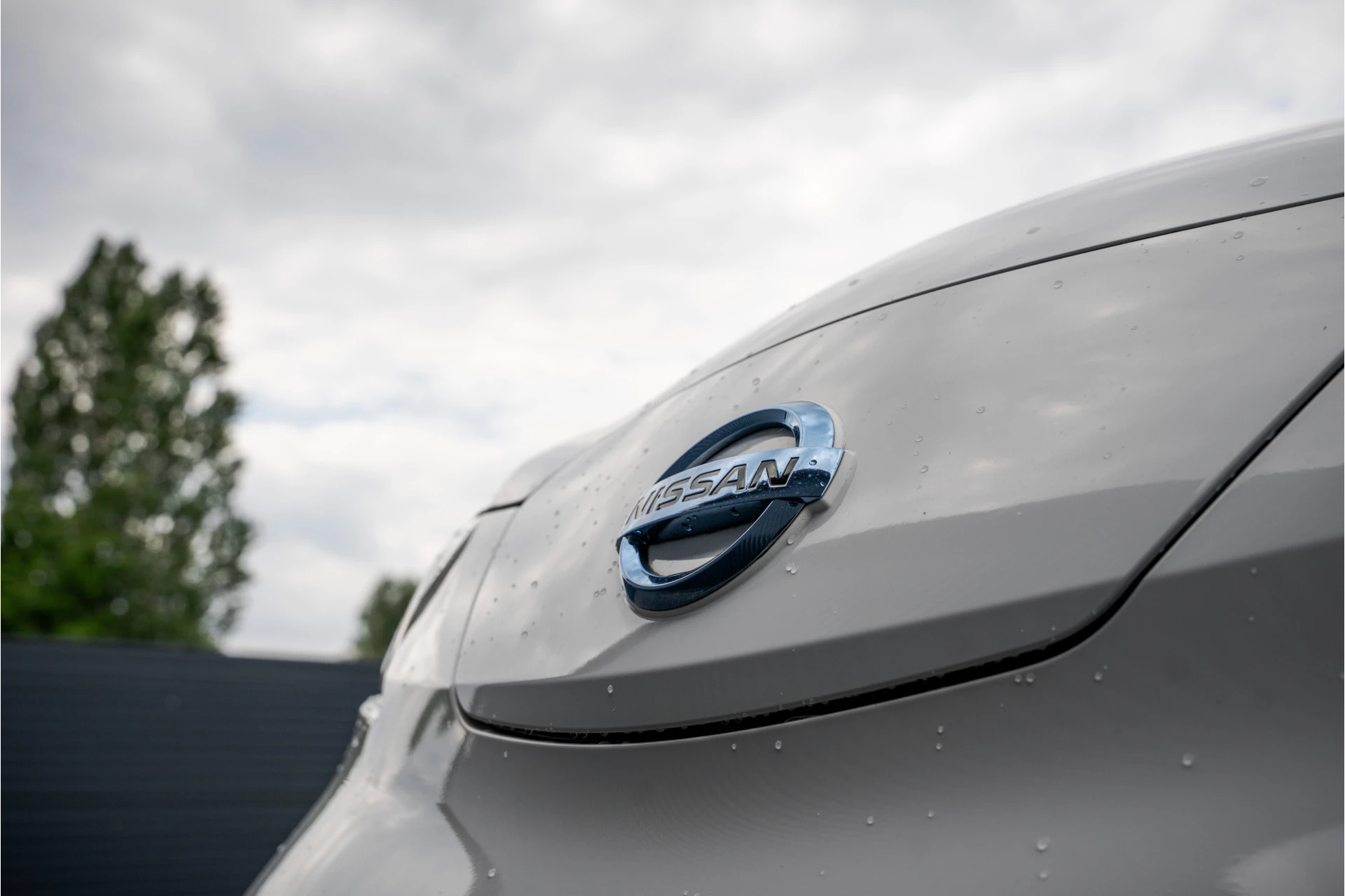 Hoofdafbeelding Nissan e-NV200