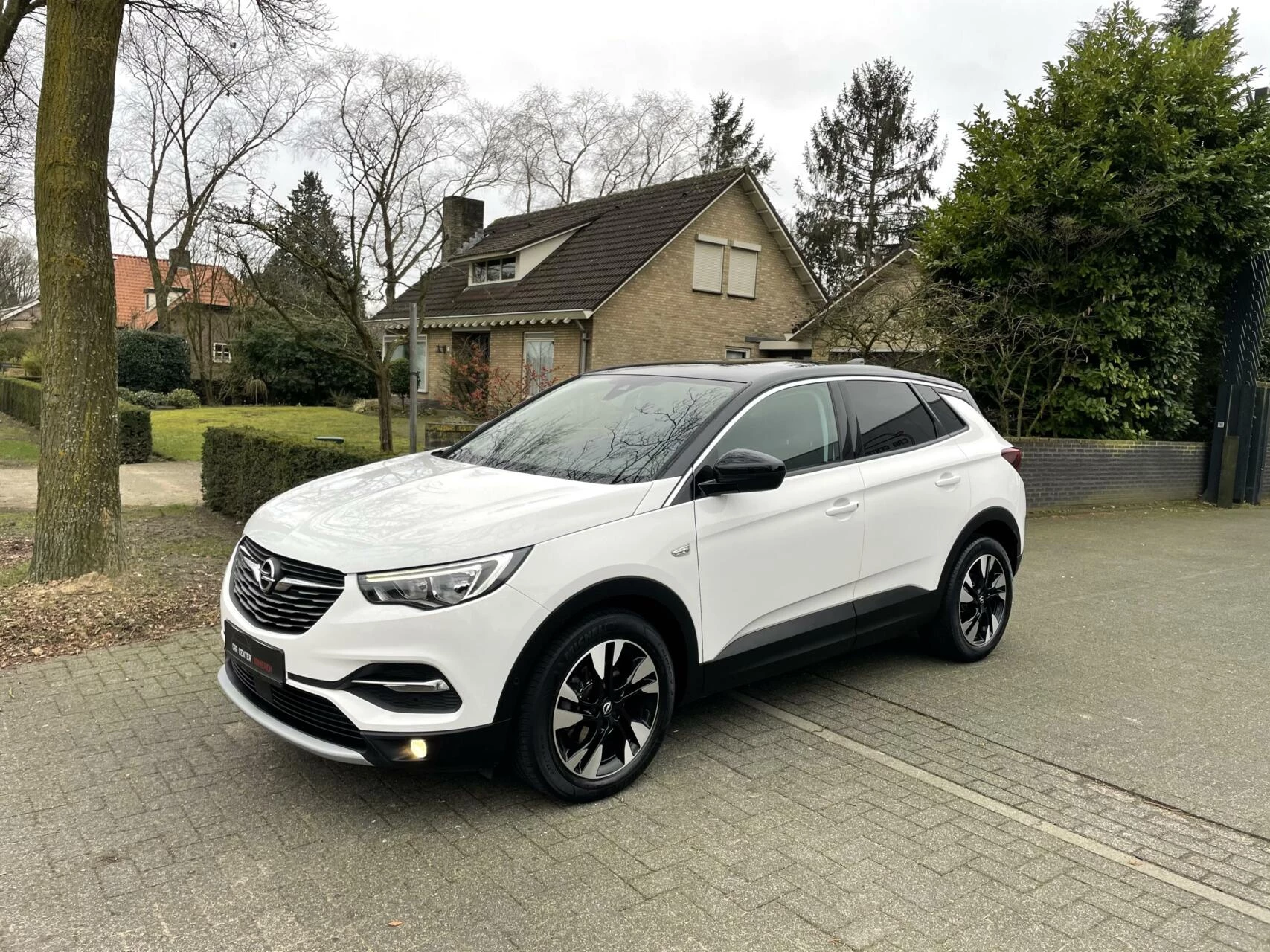 Hoofdafbeelding Opel Grandland X