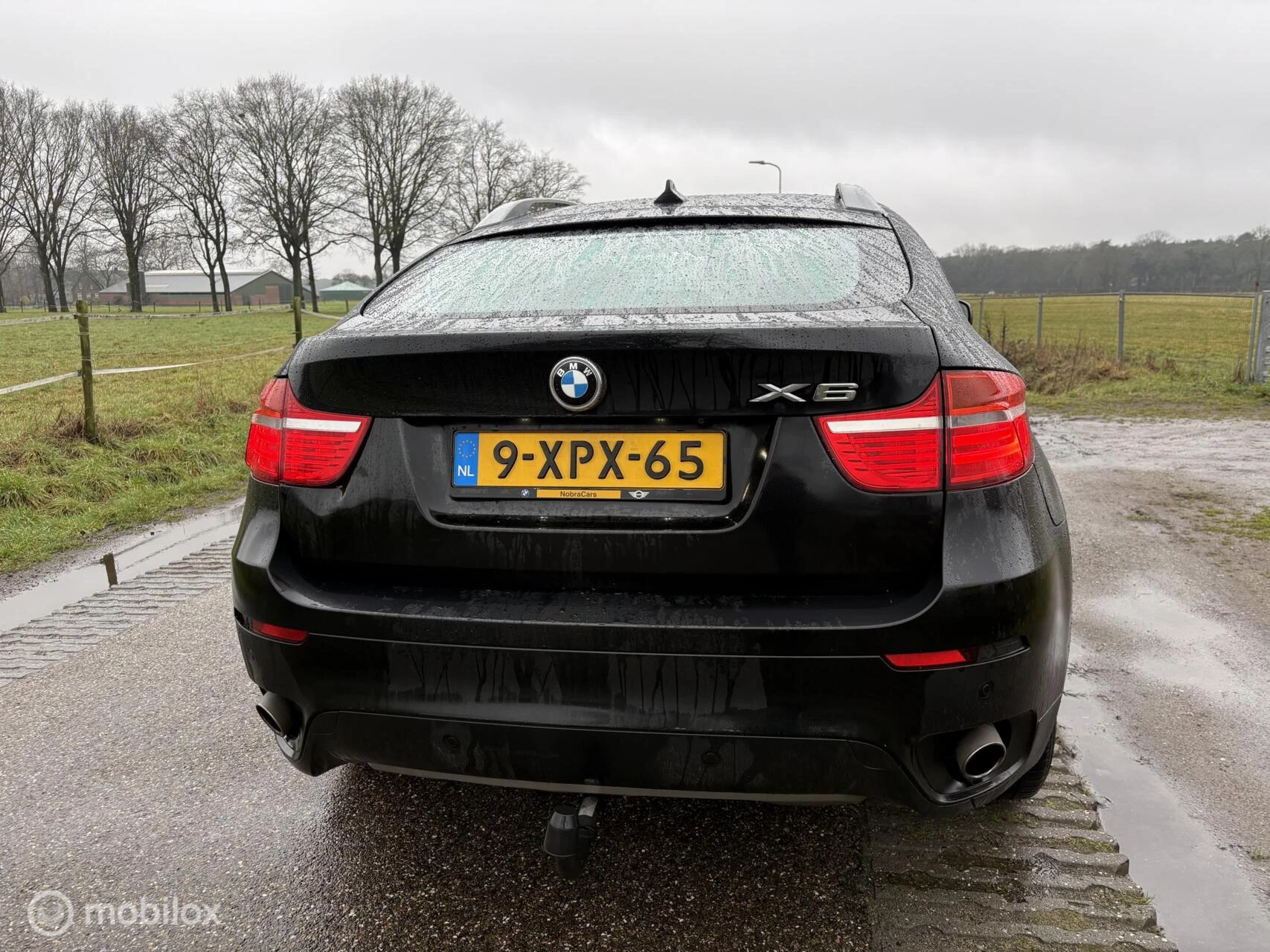 Hoofdafbeelding BMW X6