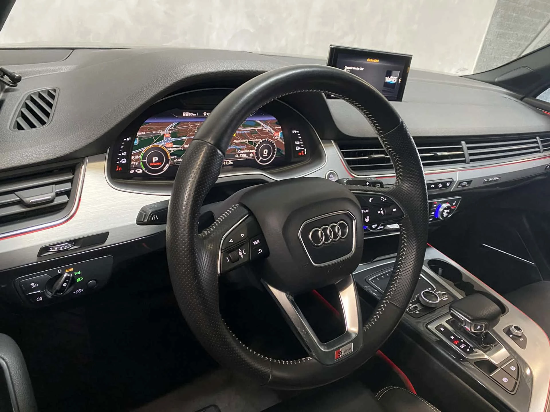 Hoofdafbeelding Audi Q7