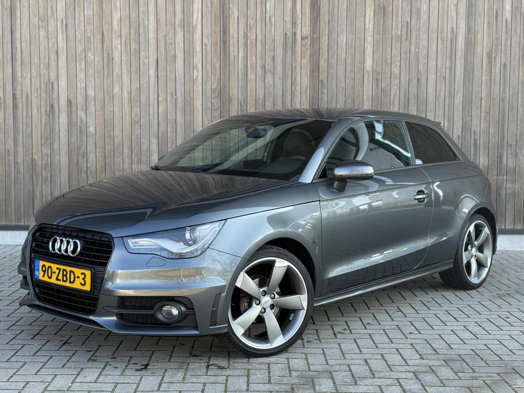 Hoofdafbeelding Audi A1