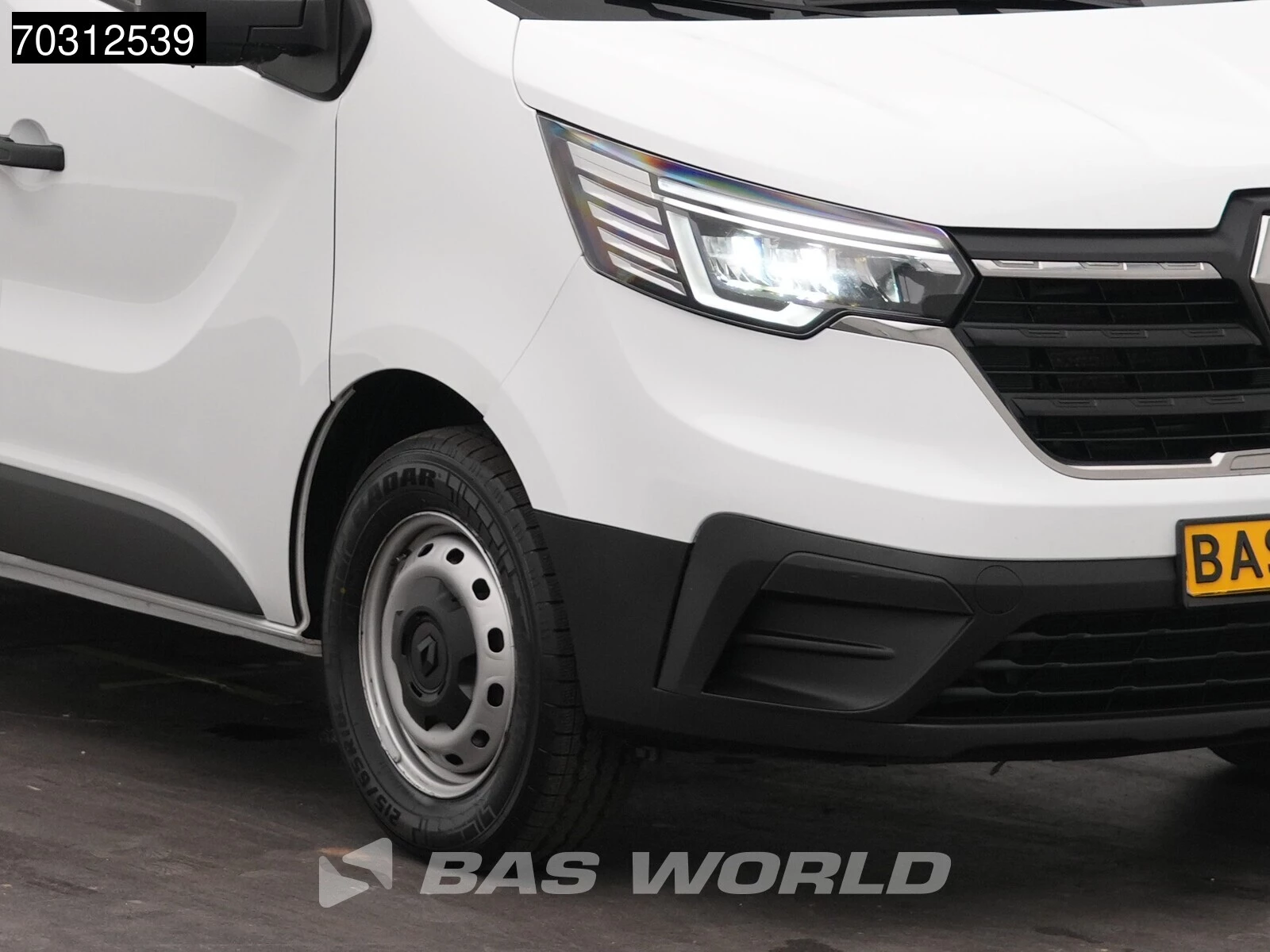 Hoofdafbeelding Renault Trafic