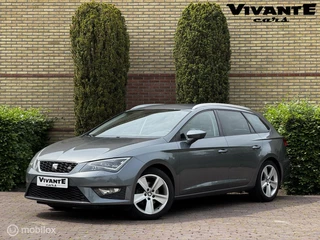 Seat Leon ST 1.4 EcoTSI Style Connect Carplay*Stoel.vrw*Cruise