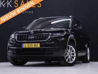 Škoda Kodiaq 1.5 TSI Sport [STOELVERWARMING, CAMERA, TREKHAAK, APPLE CARPLAY, AUTOMATISCHE VERLICHTING, NAVIGATIE, NIEUWSTAAT]