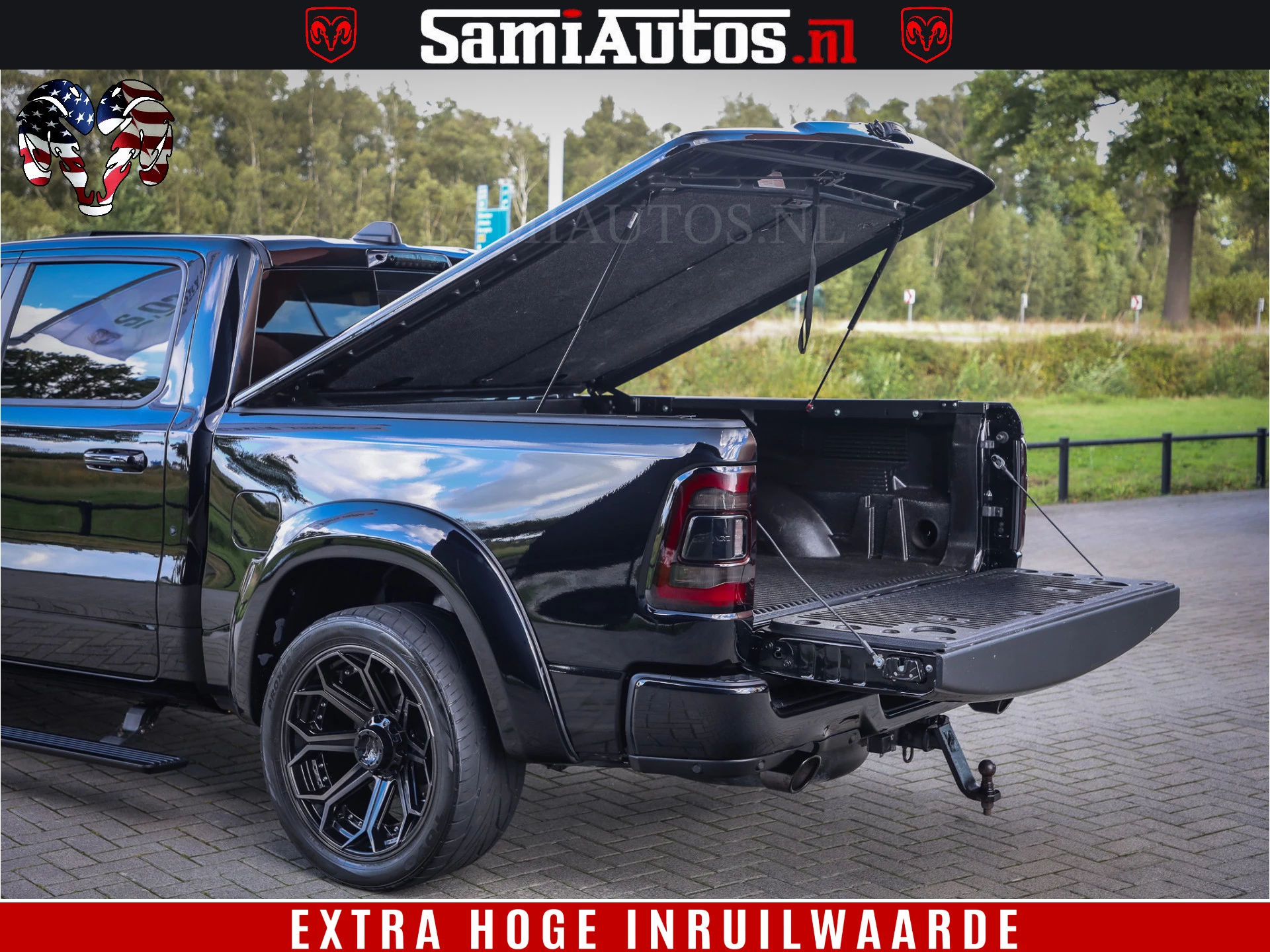 Hoofdafbeelding Dodge Ram 1500
