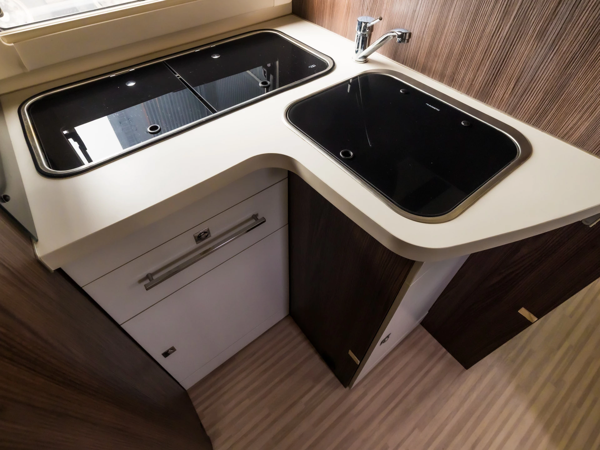 Hoofdafbeelding Benimar Camper TESSORO 463