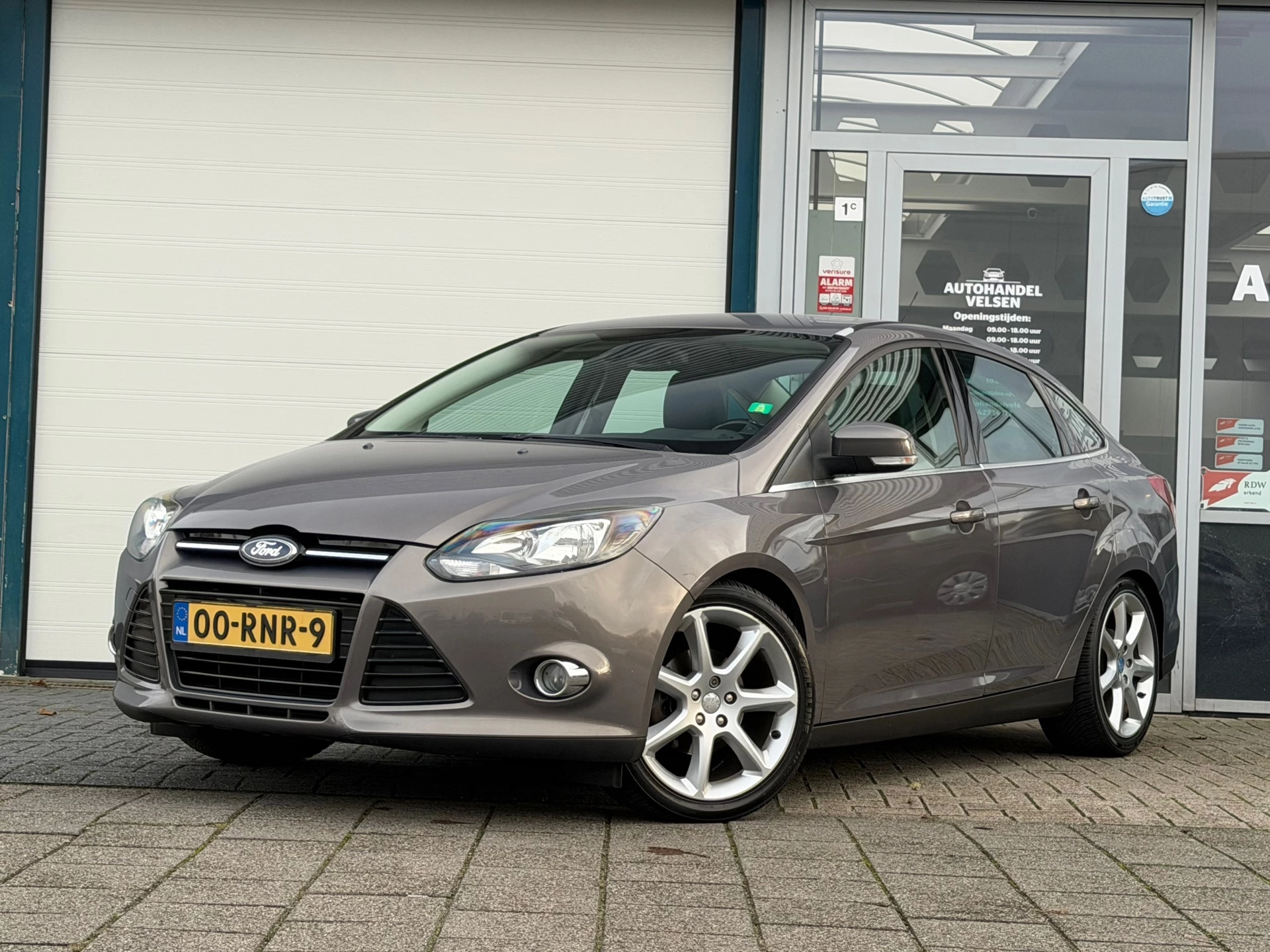 Hoofdafbeelding Ford Focus