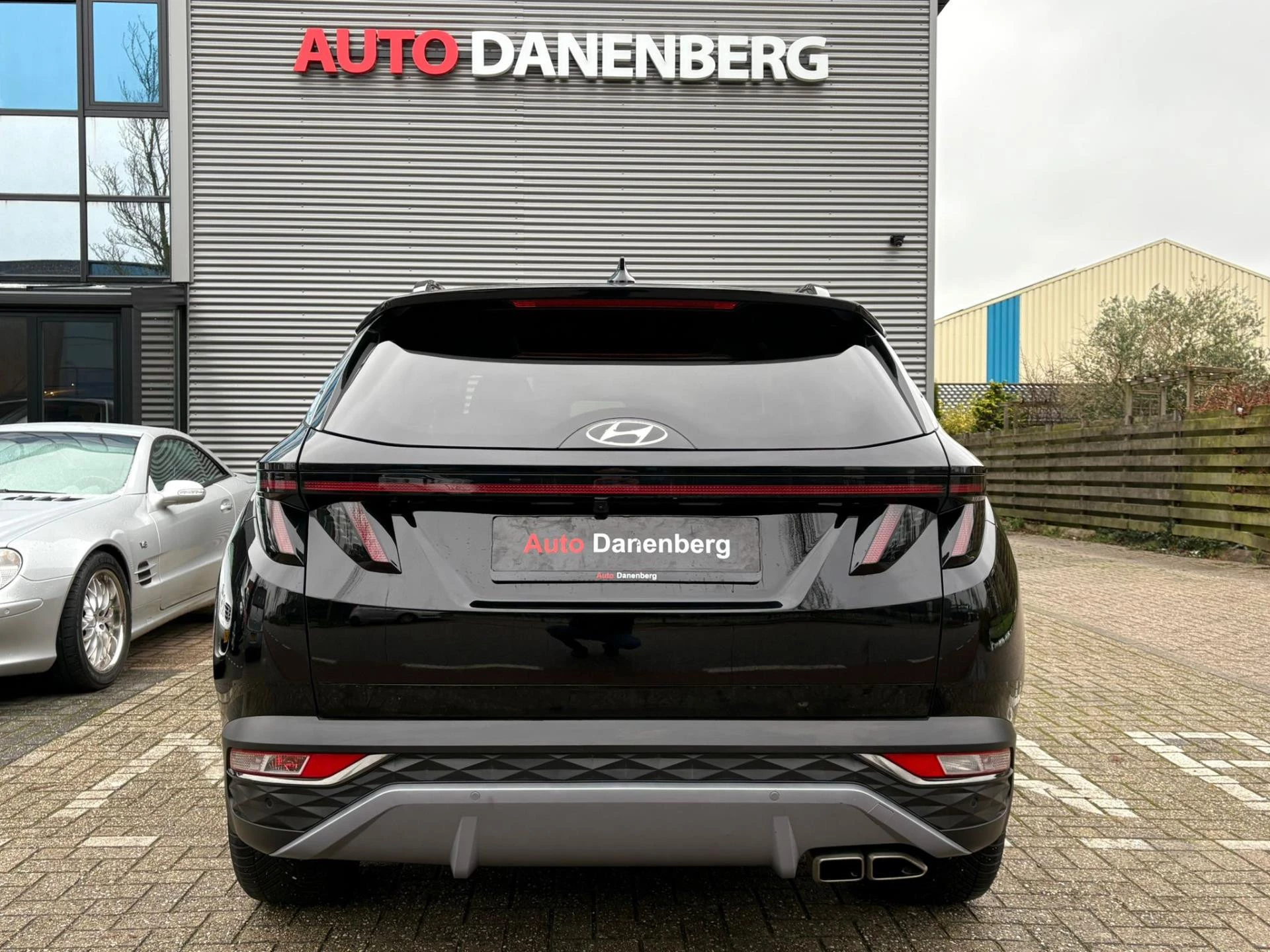 Hoofdafbeelding Hyundai Tucson