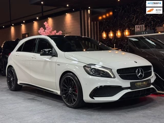 Mercedes-Benz A-klasse 250|MOTORSPORT|STOELVER|NAVI|CRUISE|PANO