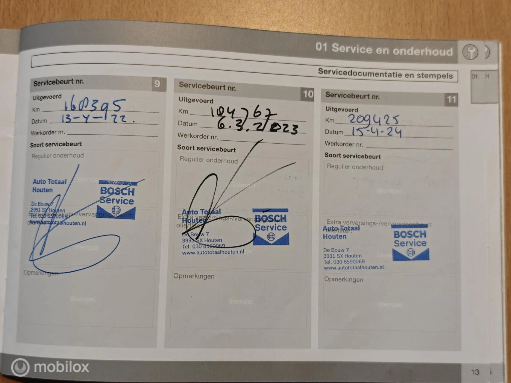 Hoofdafbeelding Volvo V70