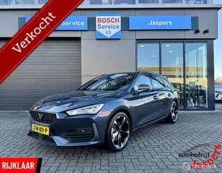 Hoofdafbeelding CUPRA Leon Sportstourer CUPRA Leon Sportstourer 1.4 e-Hybrid Essential