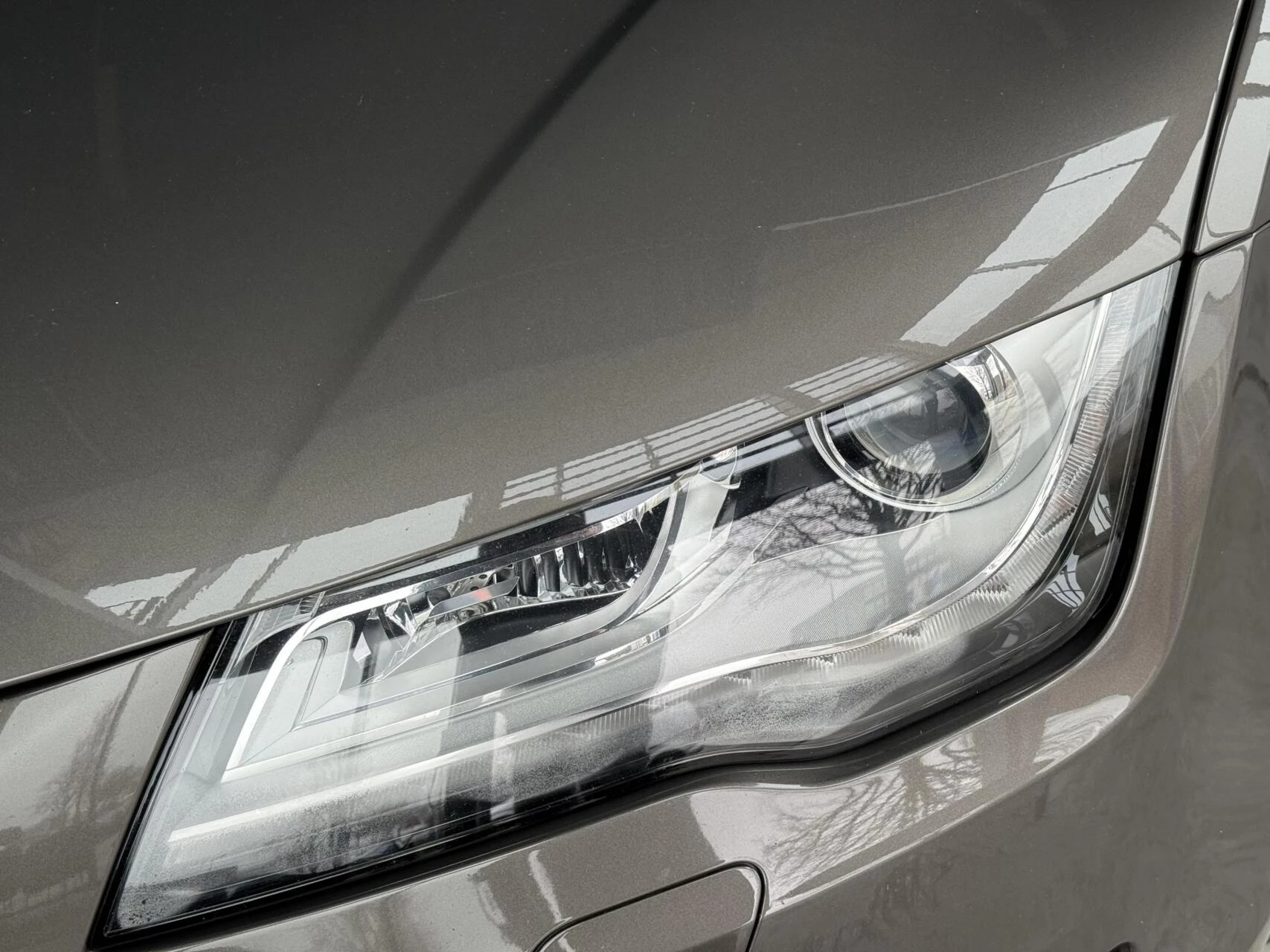 Hoofdafbeelding Audi A7