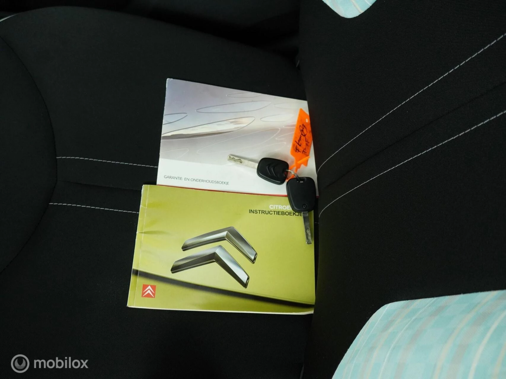 Hoofdafbeelding Citroën C1