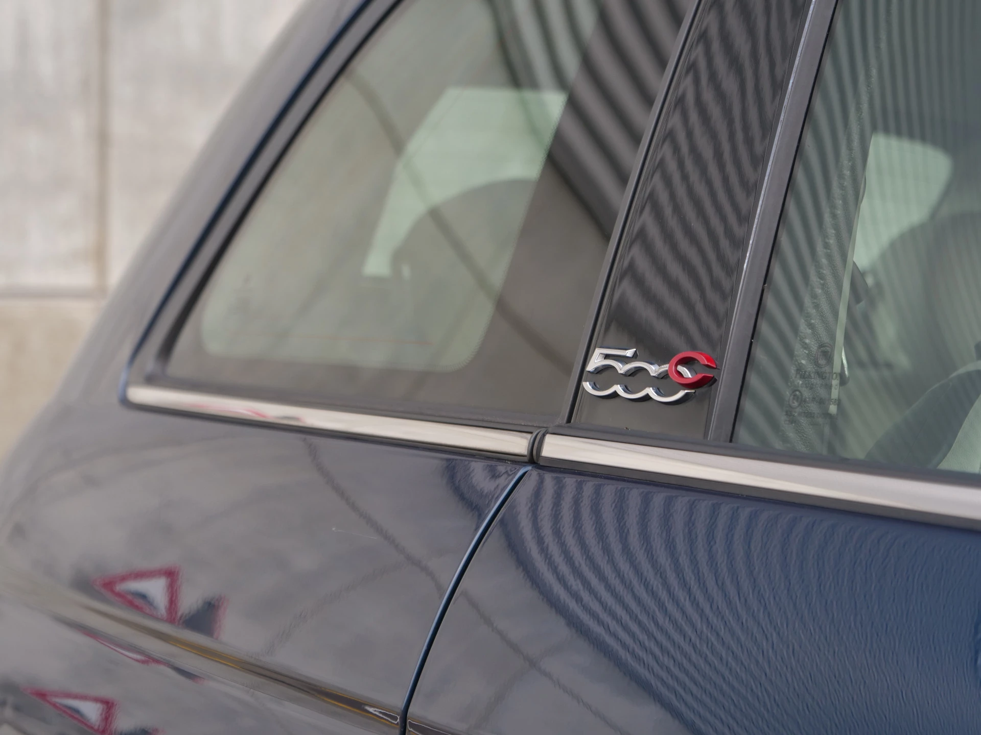 Hoofdafbeelding Fiat 500C