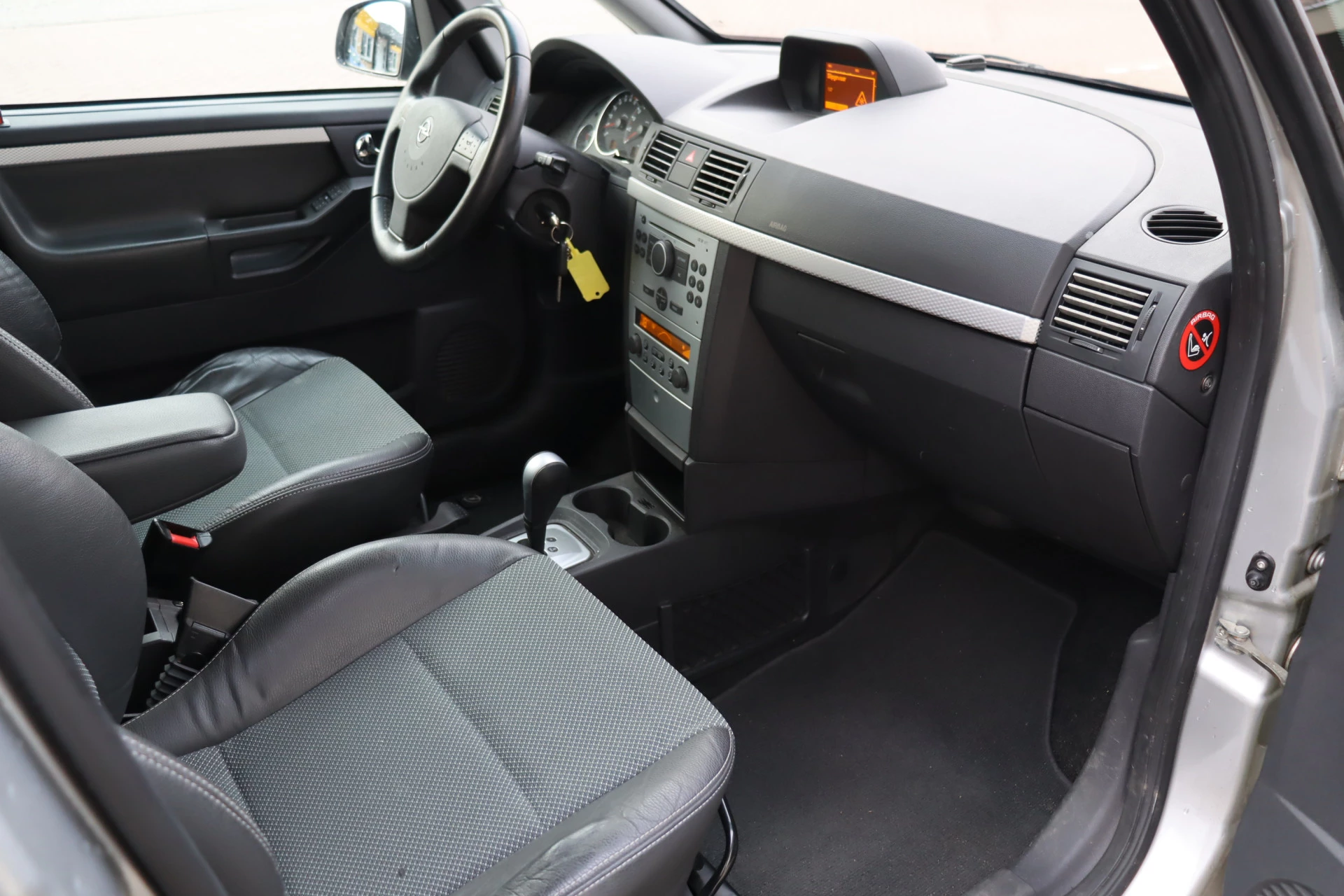 Hoofdafbeelding Opel Meriva