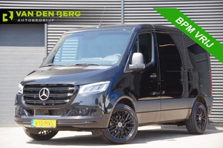 Mercedes-Benz Sprinter 315 1.9 CDI 3.5T L1H1 AUT. LED, LEDER, 360 CAMERA, ADAPT. CRUISE, 10'' MBUX, NAVI, CLIMA