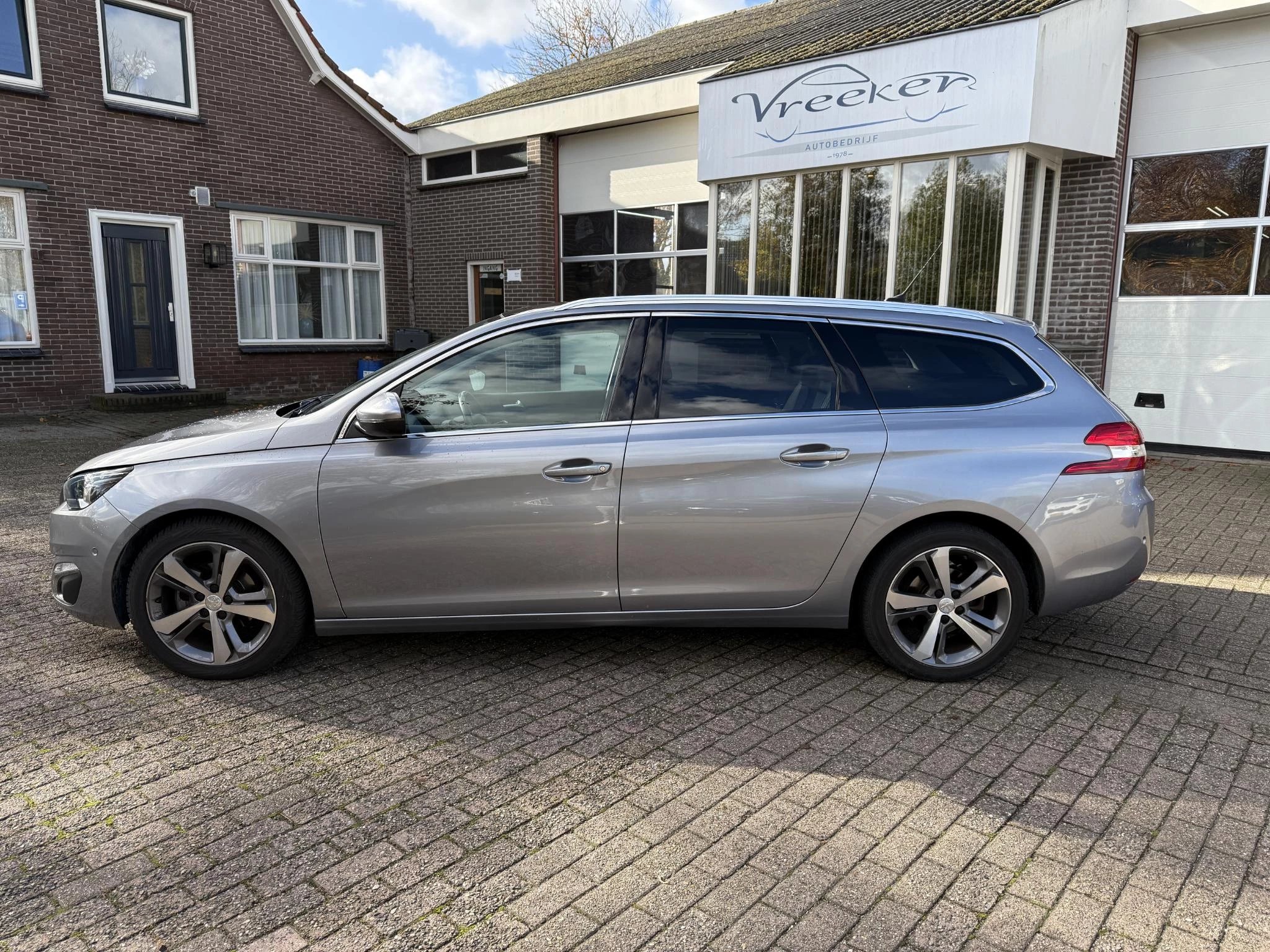 Hoofdafbeelding Peugeot 308