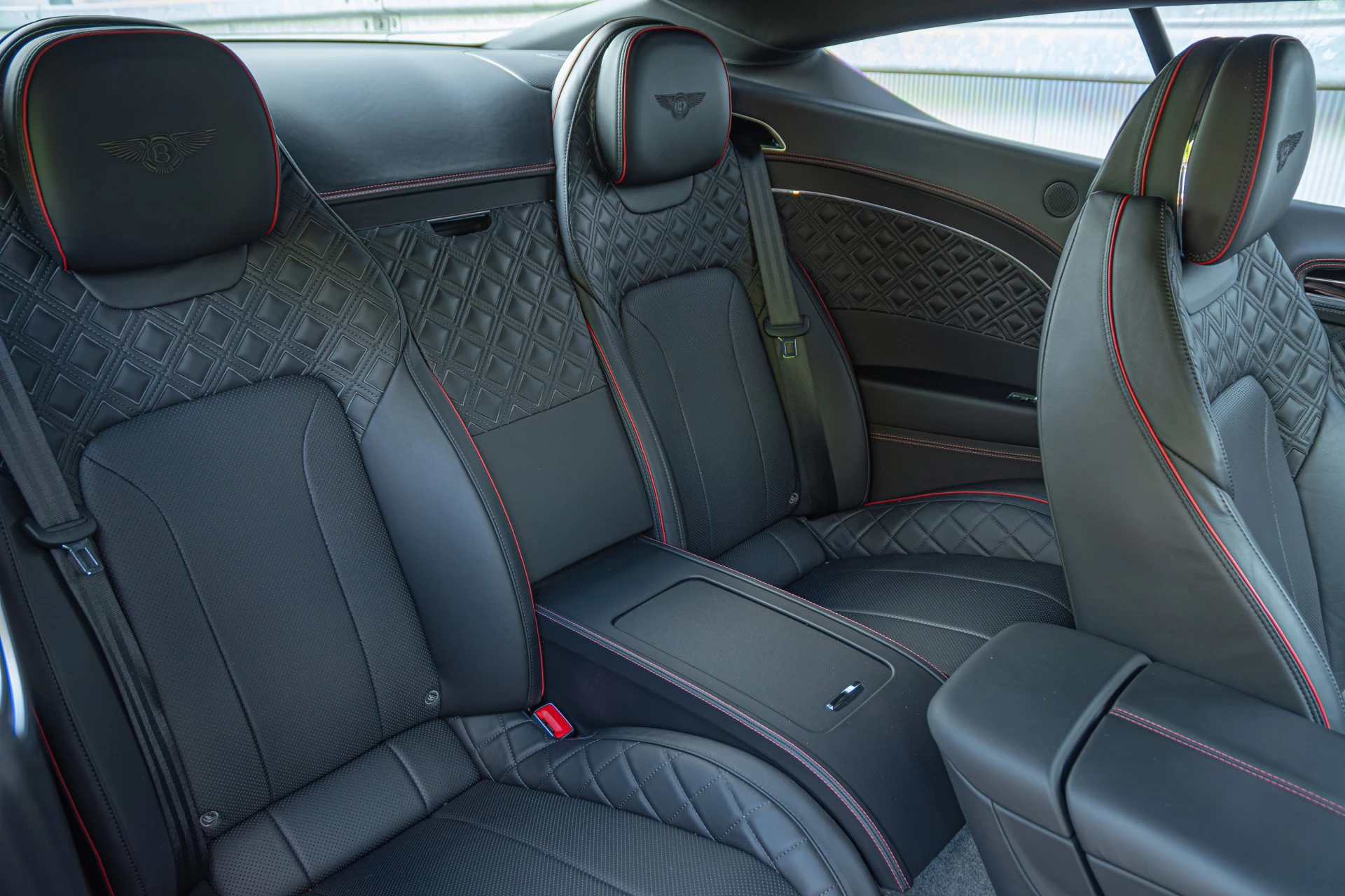 Hoofdafbeelding Bentley Continental GT