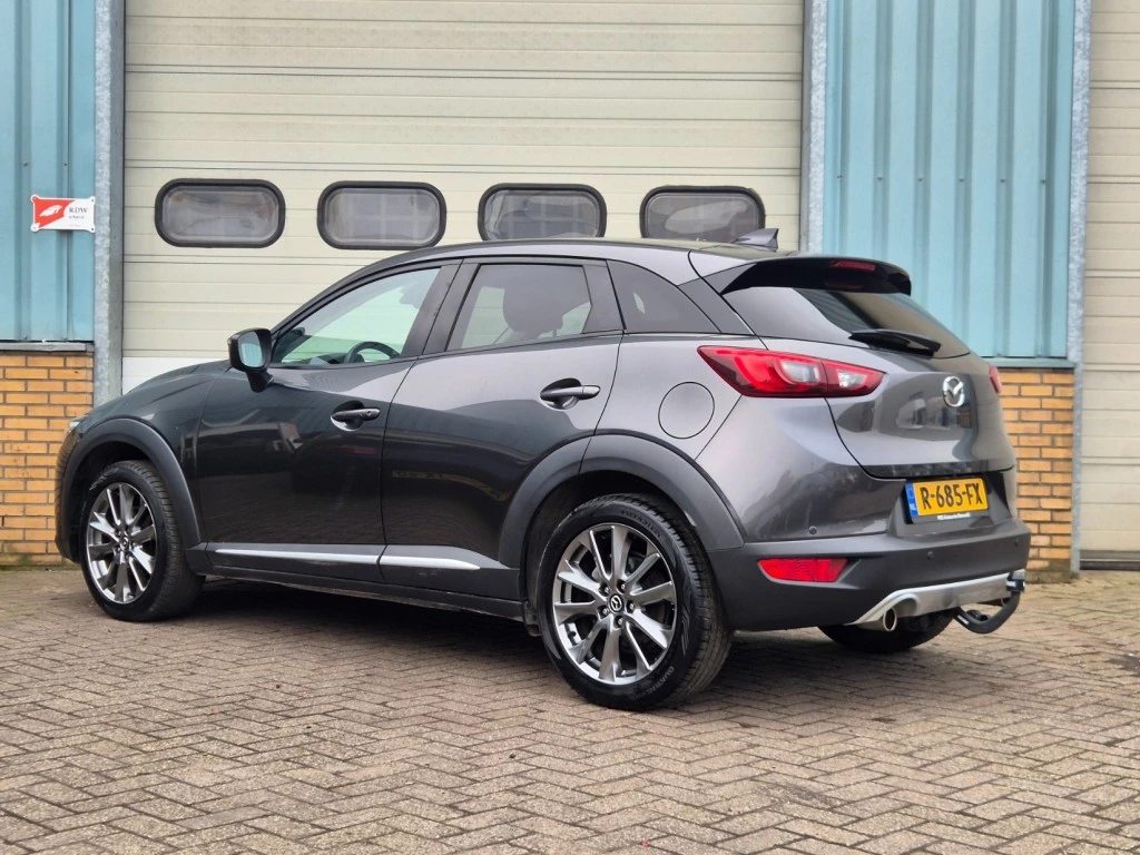 Hoofdafbeelding Mazda CX-3