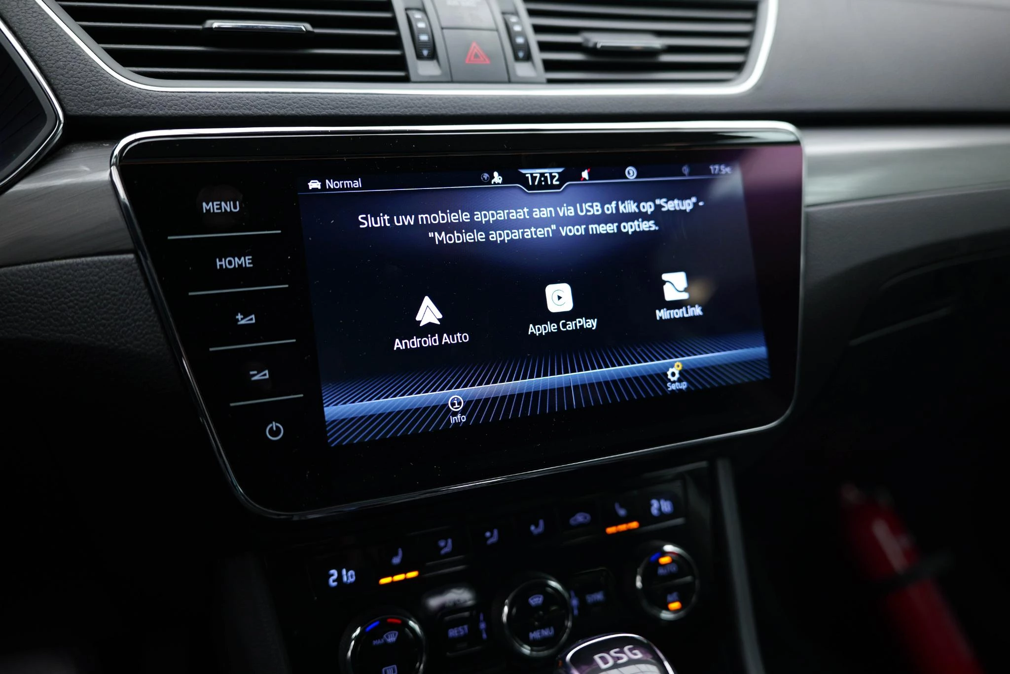 Hoofdafbeelding Škoda Superb