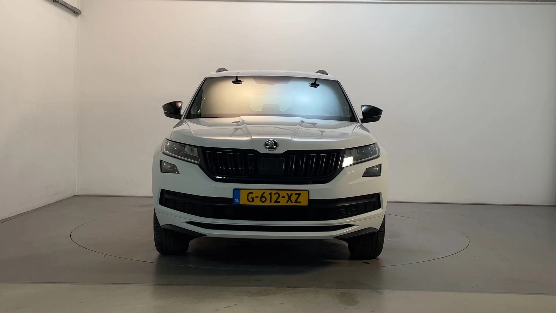 Hoofdafbeelding Škoda Kodiaq