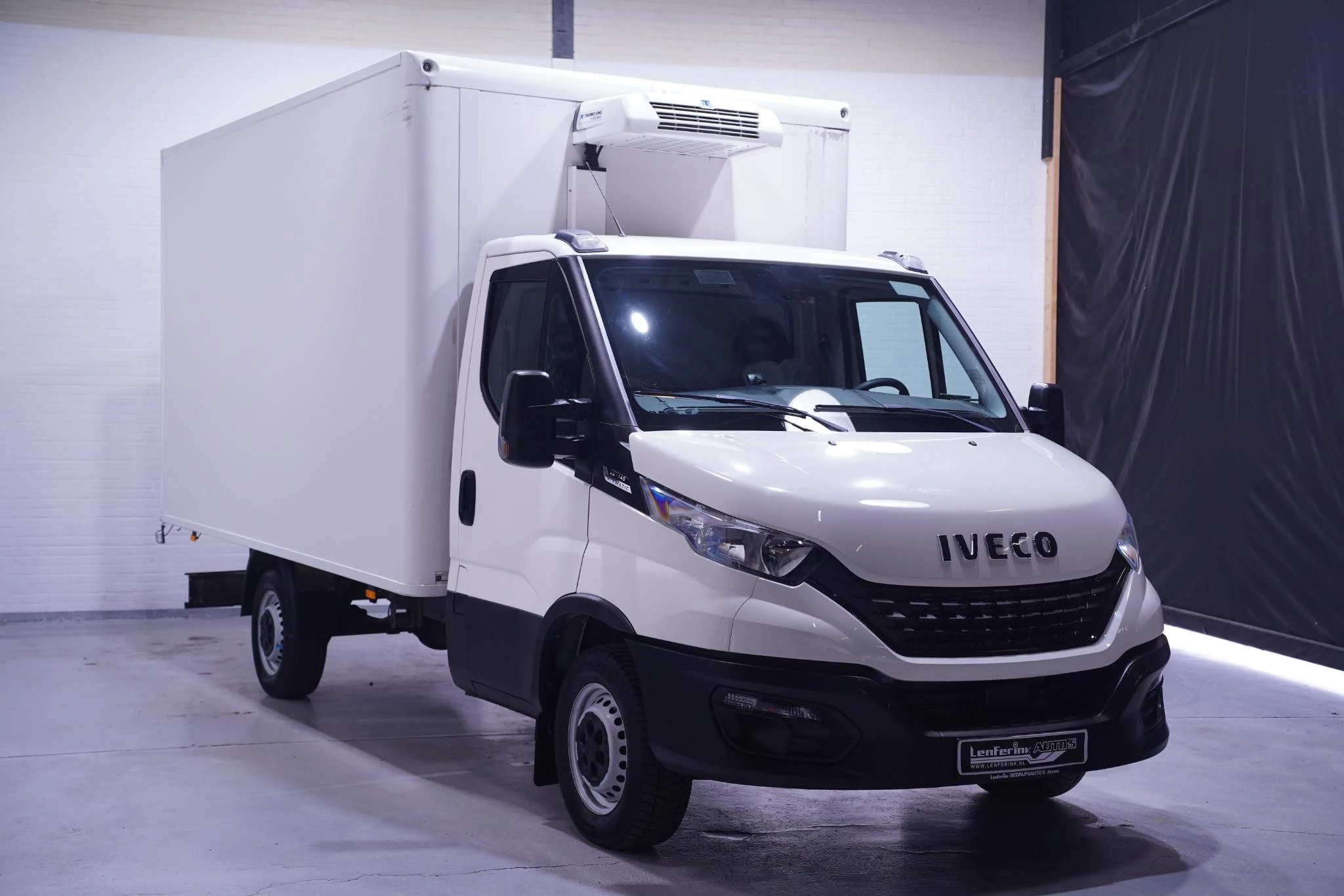 Hoofdafbeelding Iveco Daily