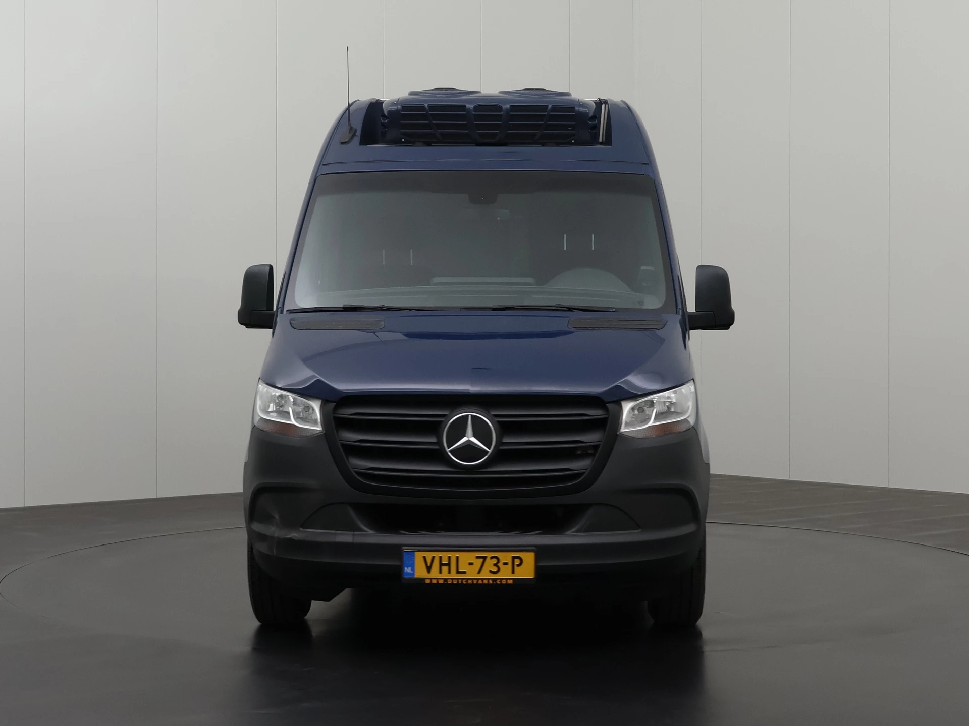 Hoofdafbeelding Mercedes-Benz eSprinter