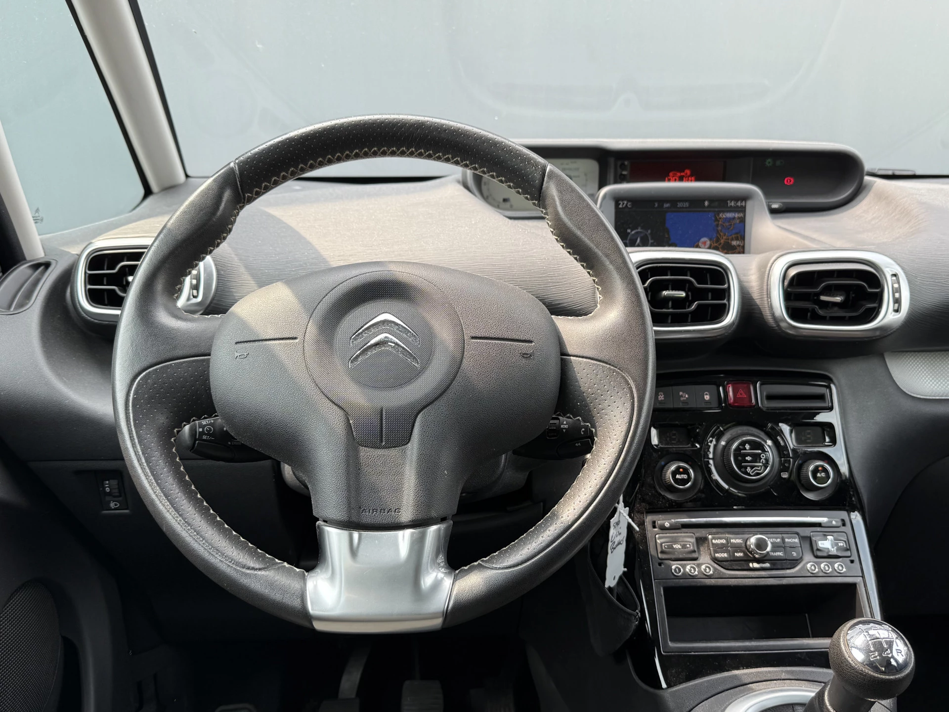 Hoofdafbeelding Citroën C3 Picasso