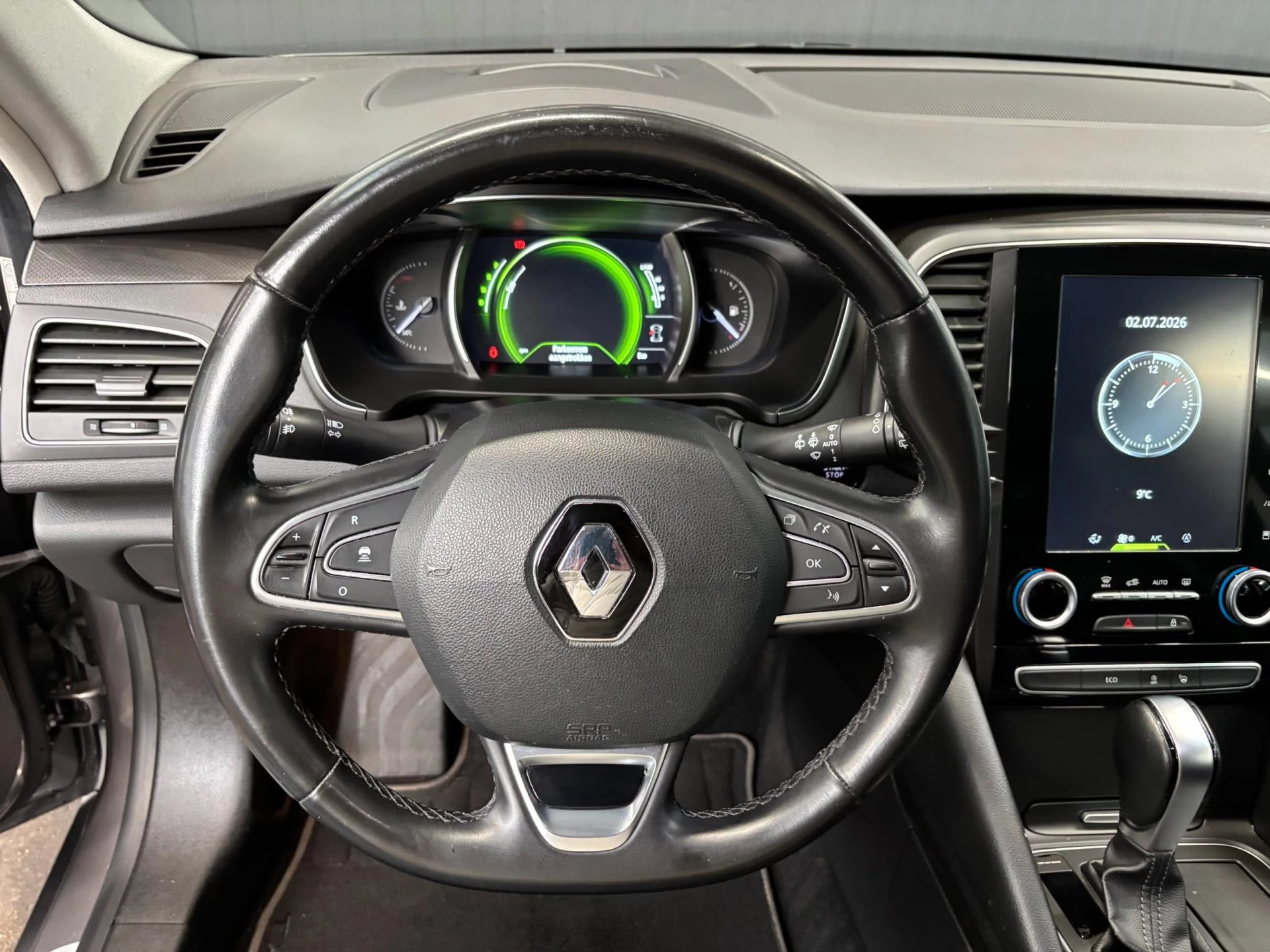 Hoofdafbeelding Renault Talisman