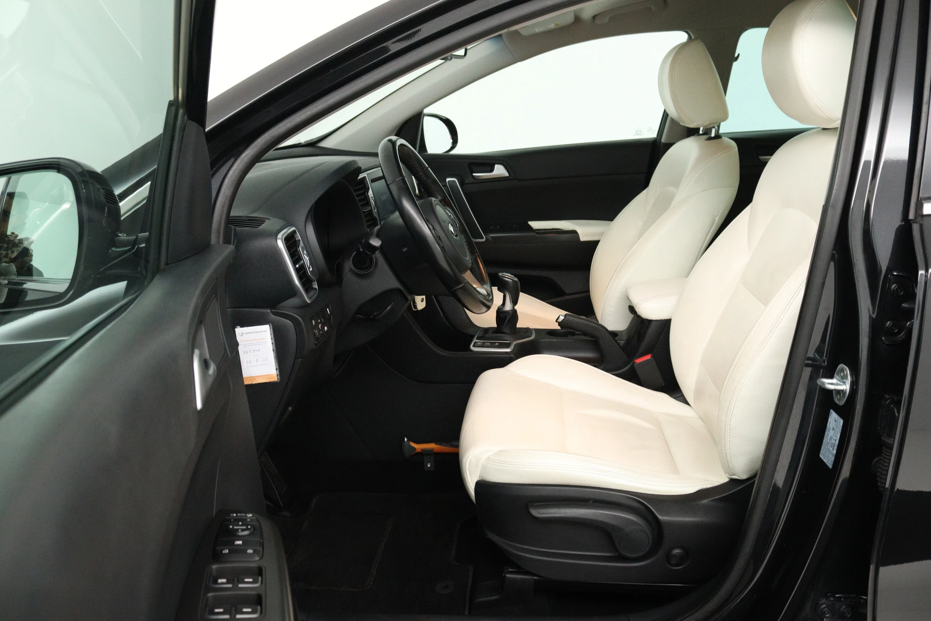 Hoofdafbeelding Kia Sportage