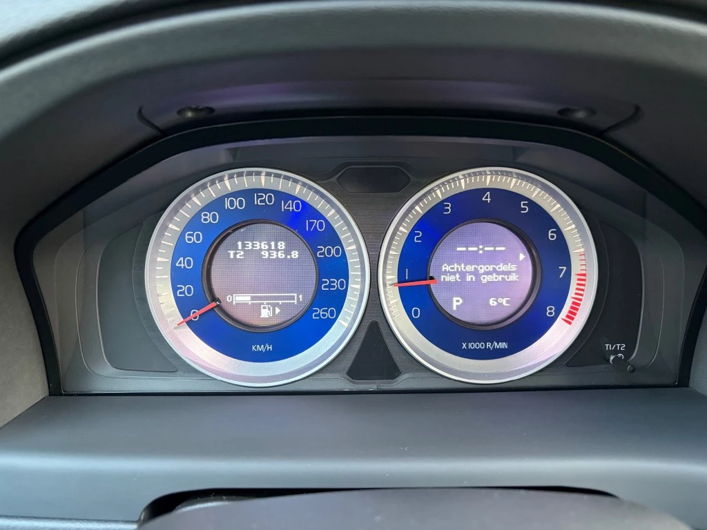 Hoofdafbeelding Volvo V70