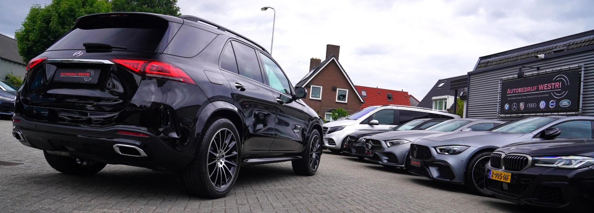Hoofdafbeelding Mercedes-Benz GLE