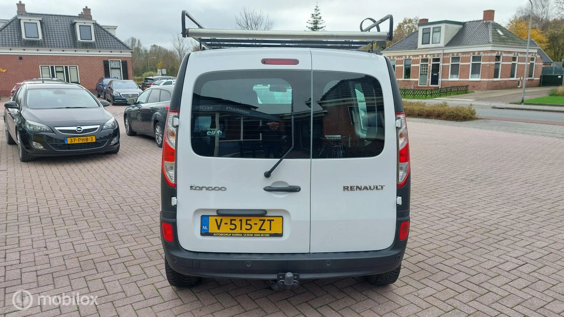 Hoofdafbeelding Renault Kangoo