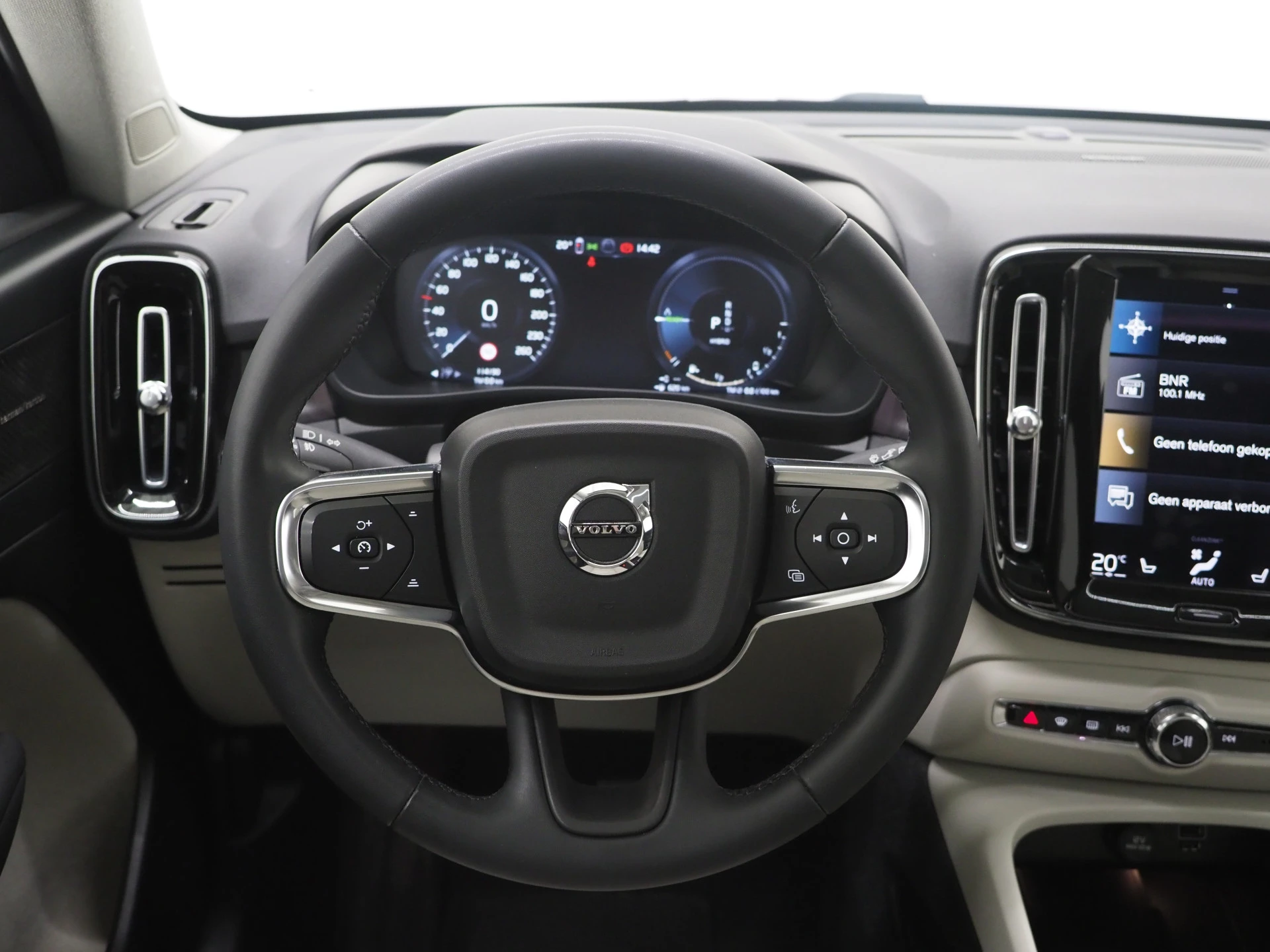 Hoofdafbeelding Volvo XC40