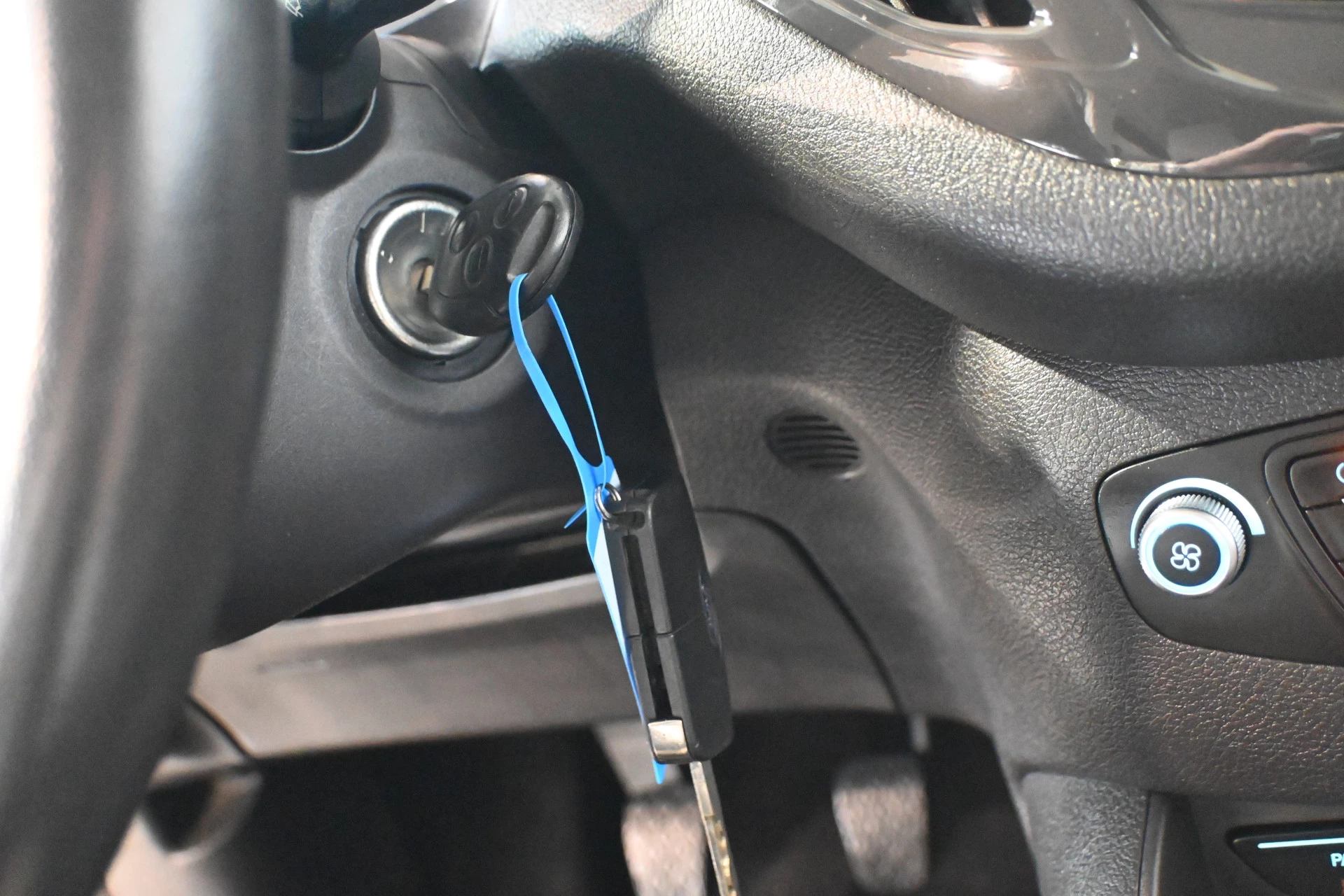 Hoofdafbeelding Ford Tourneo Courier
