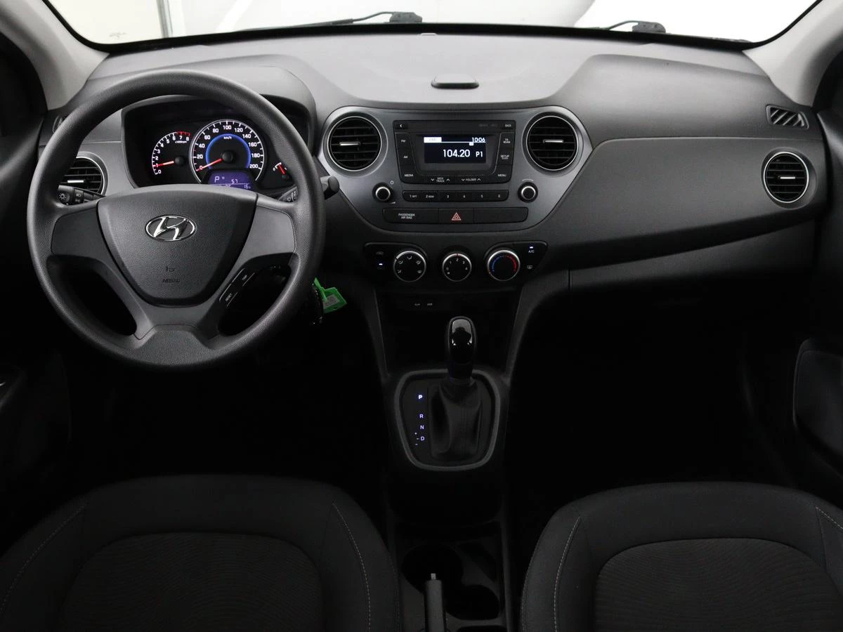 Hoofdafbeelding Hyundai i10