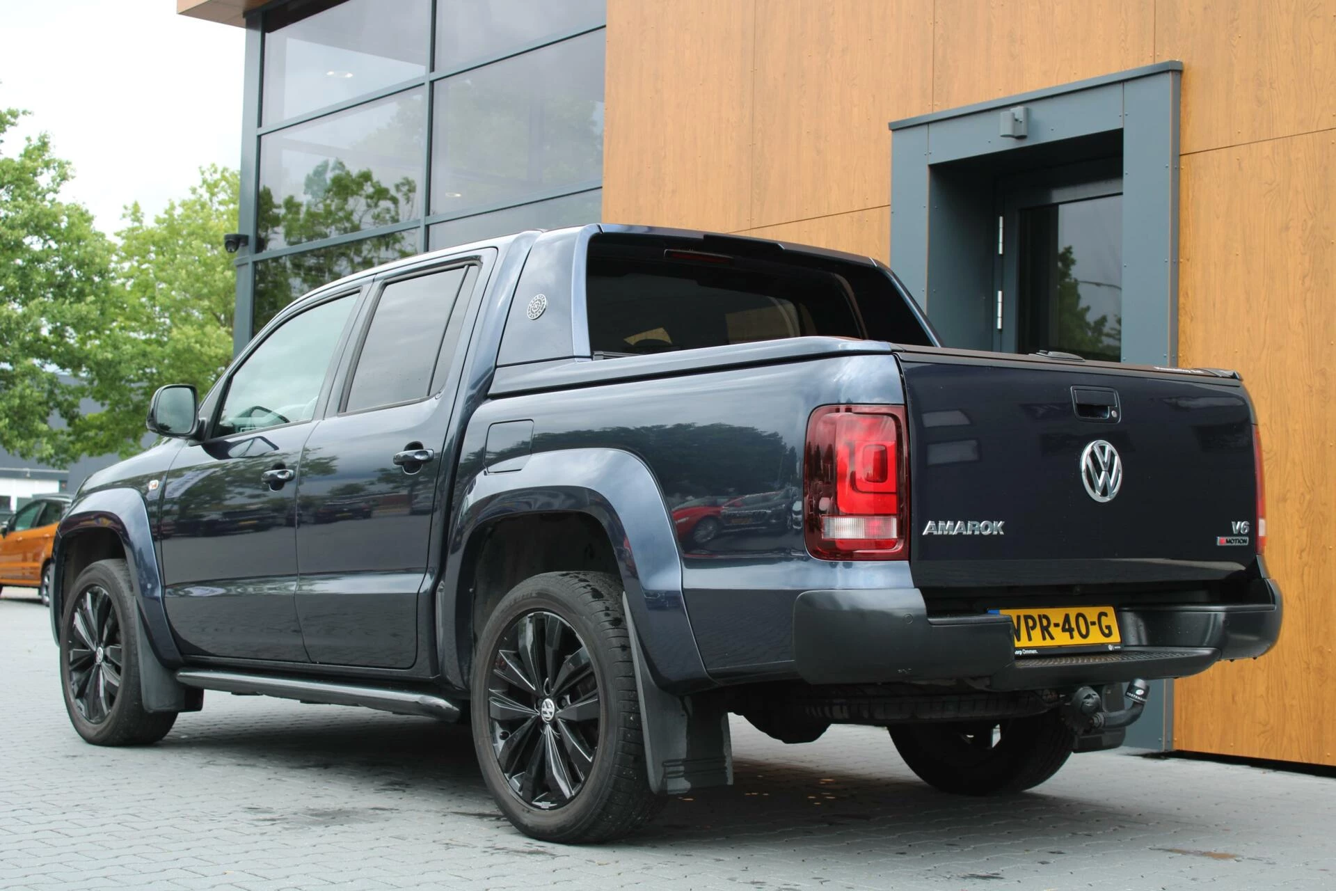 Hoofdafbeelding Volkswagen Amarok